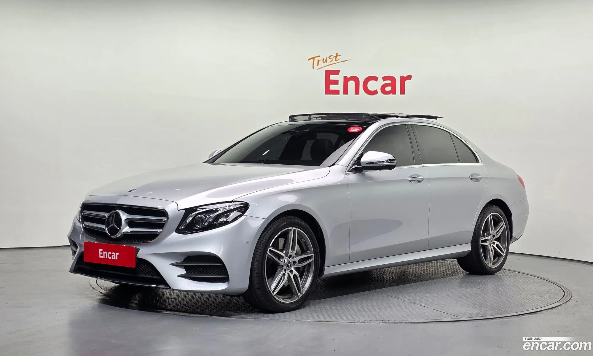 Mercedes-Benz E-Class W213 2020 — 4