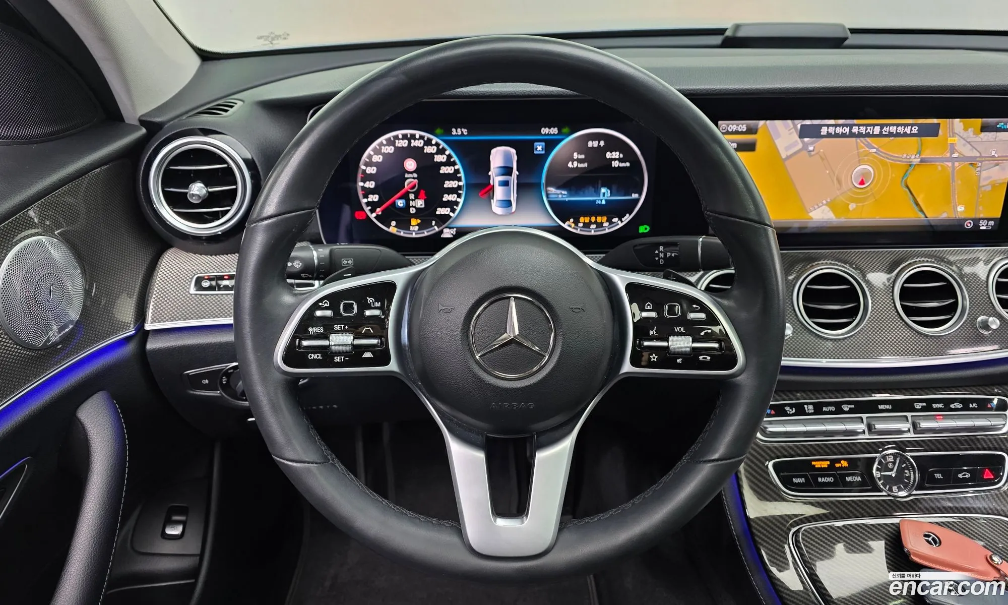 Mercedes-Benz E-Class W213 2020 — 18