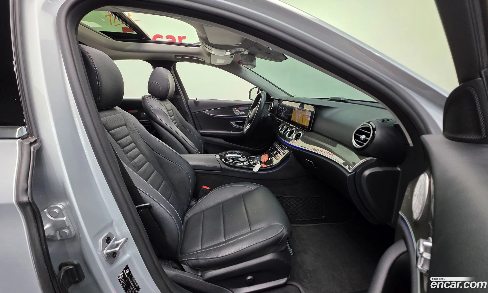 Mercedes-Benz E-Class W213 2020 — 7