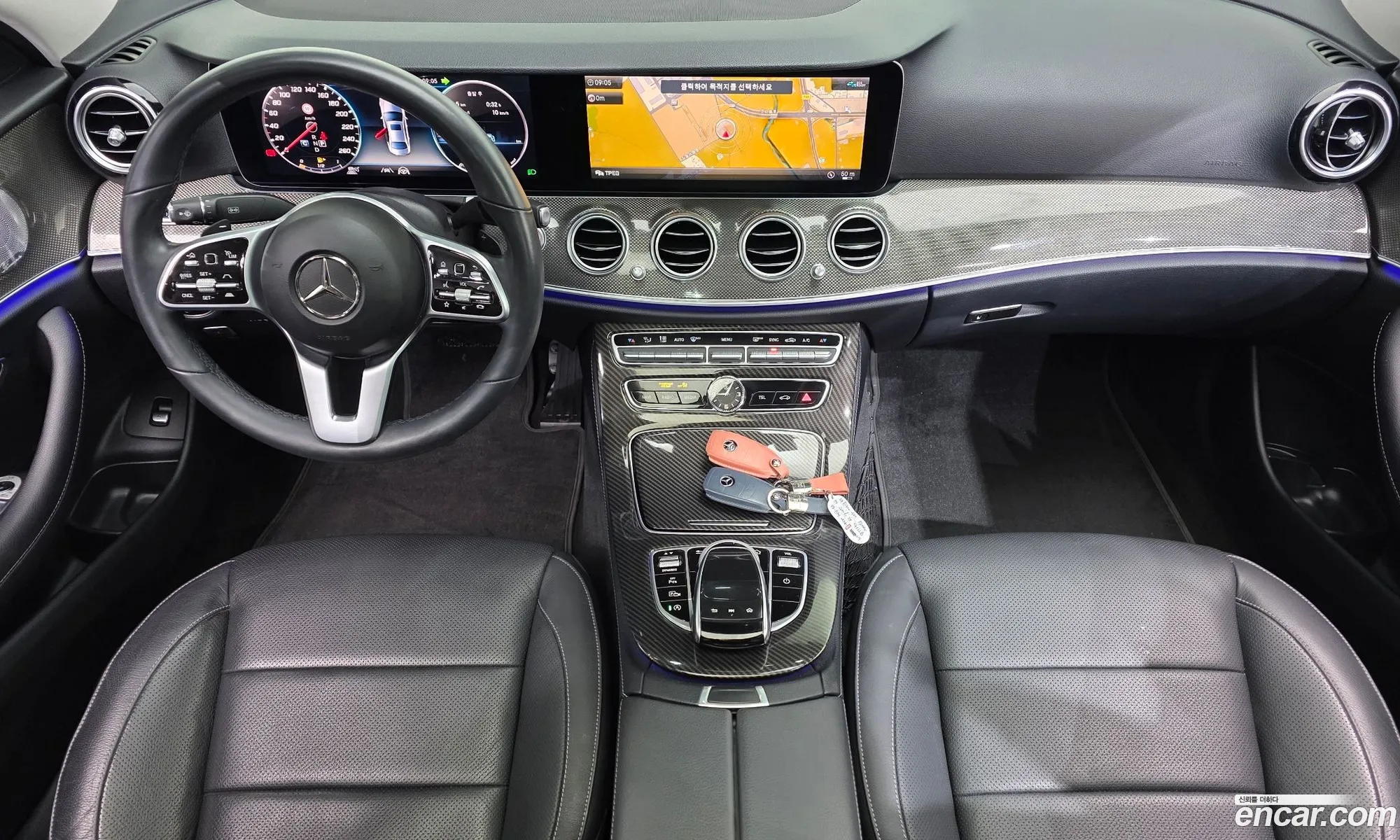 Mercedes-Benz E-Class W213 2020 — 14