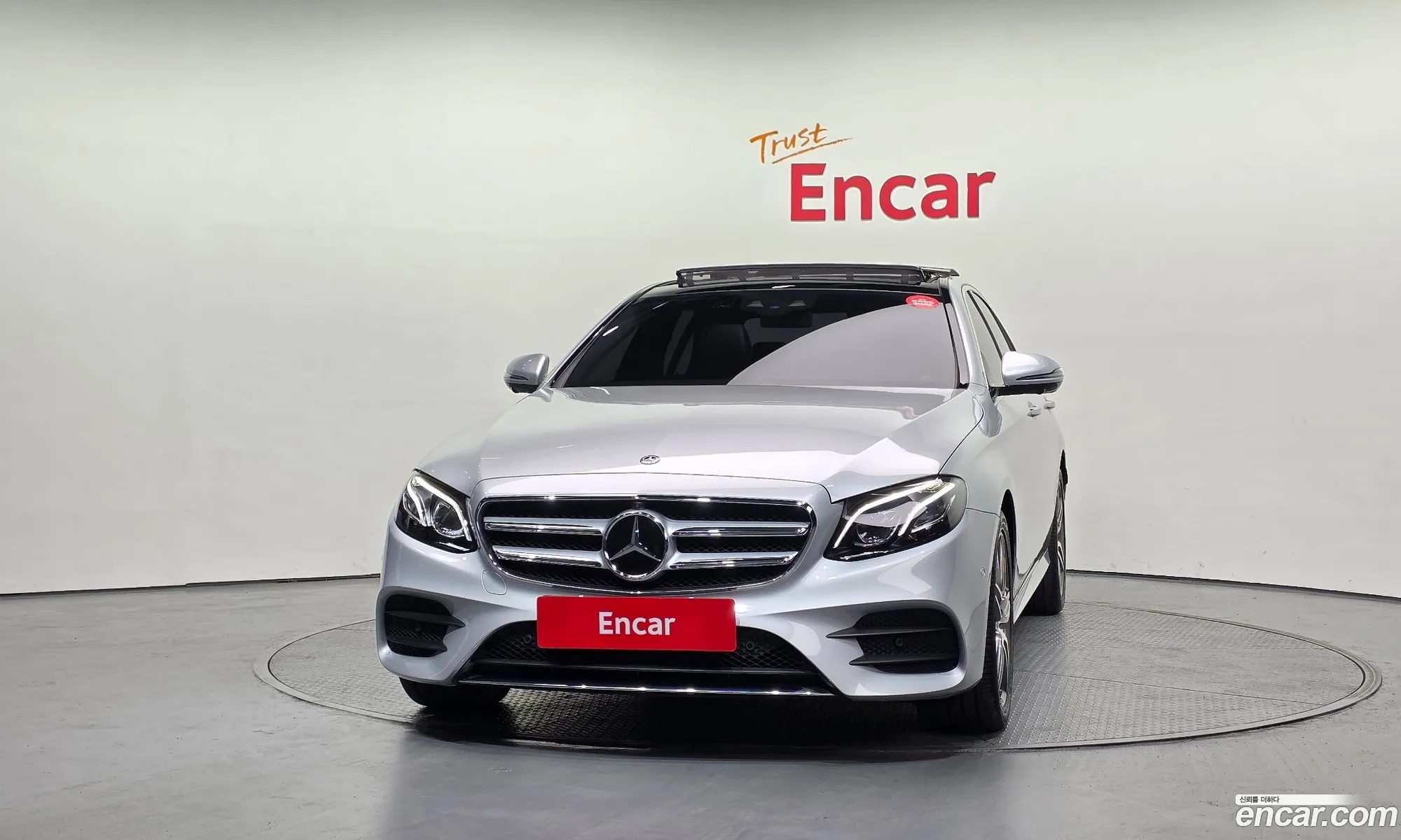 Mercedes-Benz E-Class W213 2020 — 9