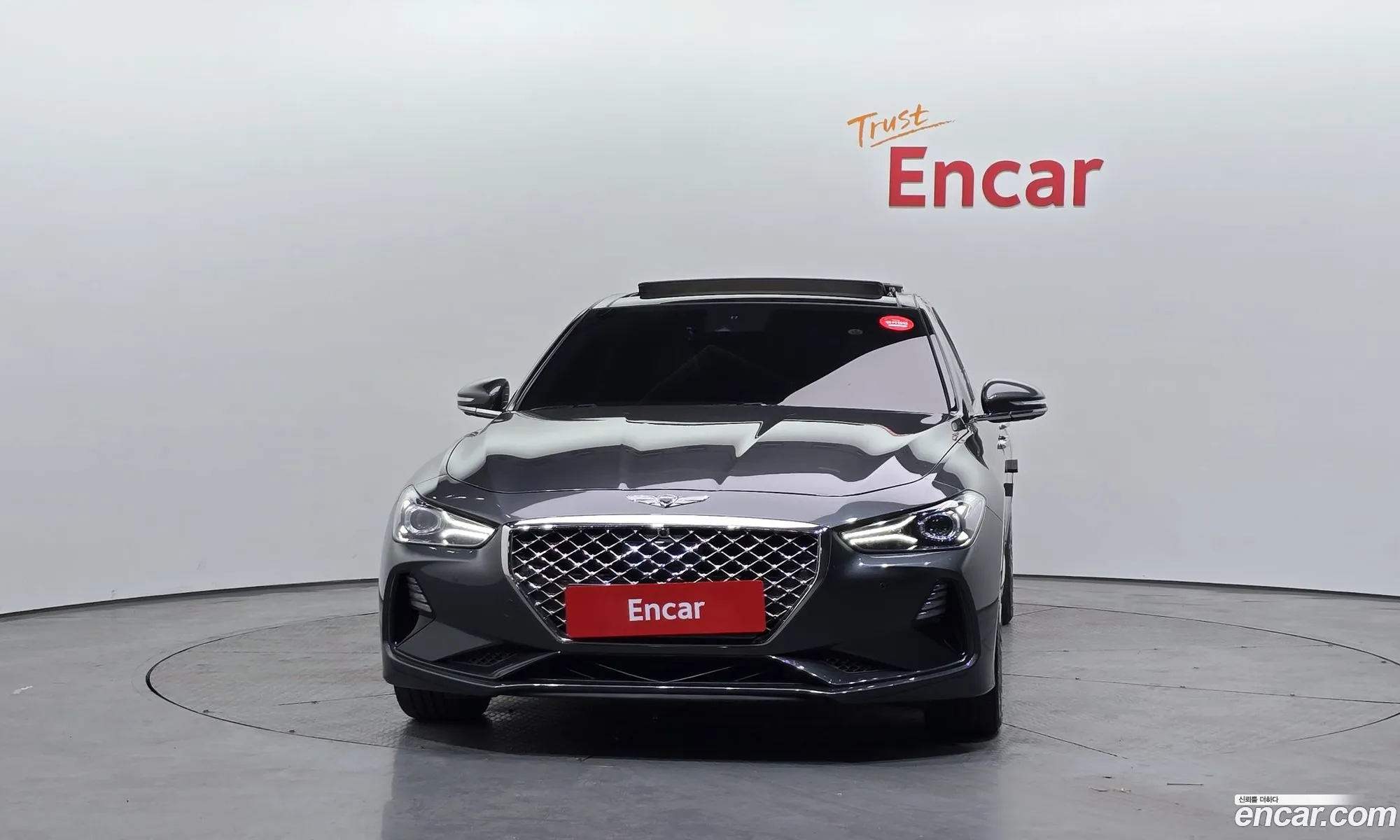 Genesis G70 2018 — 19