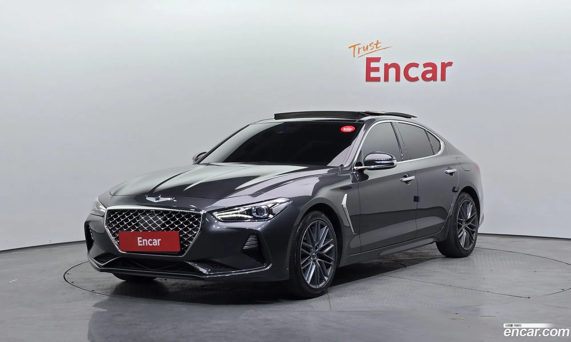 Genesis G70 2018 — 6
