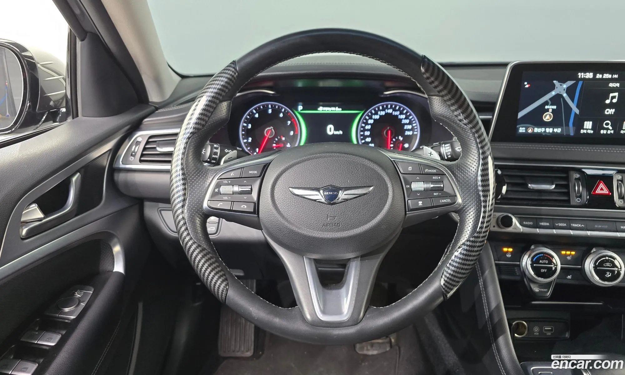 Genesis G70 2018 — 15