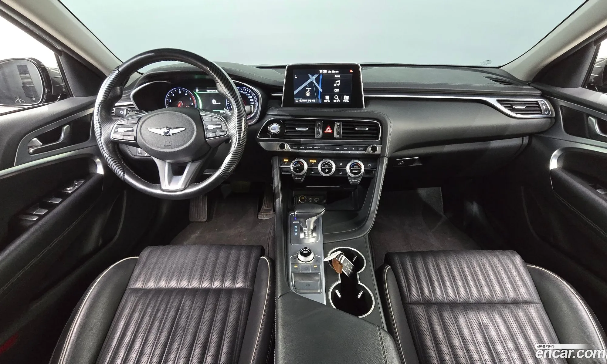 Genesis G70 2018 — 12