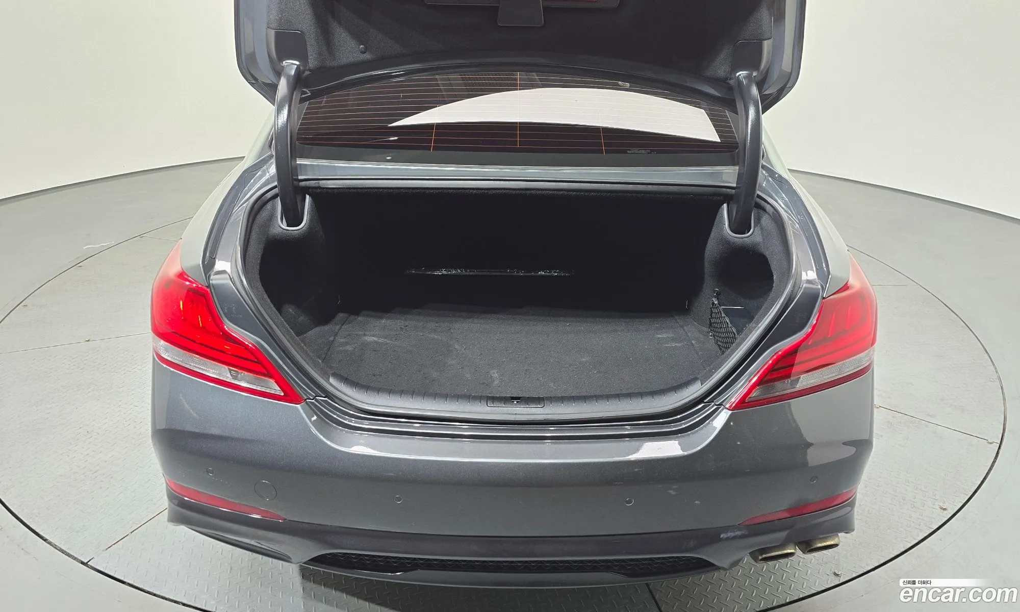 Genesis G70 2018 — 3