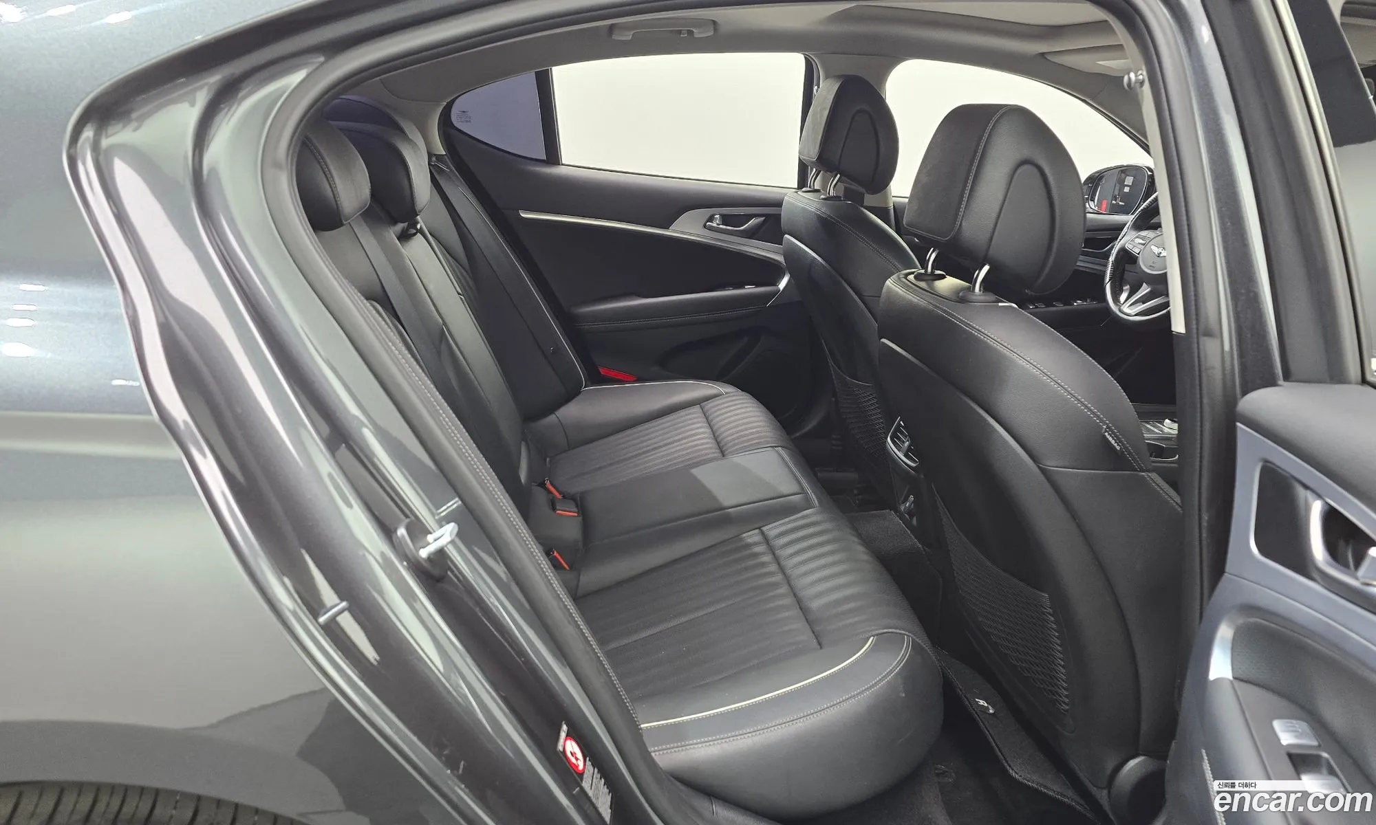 Genesis G70 2018 — 7