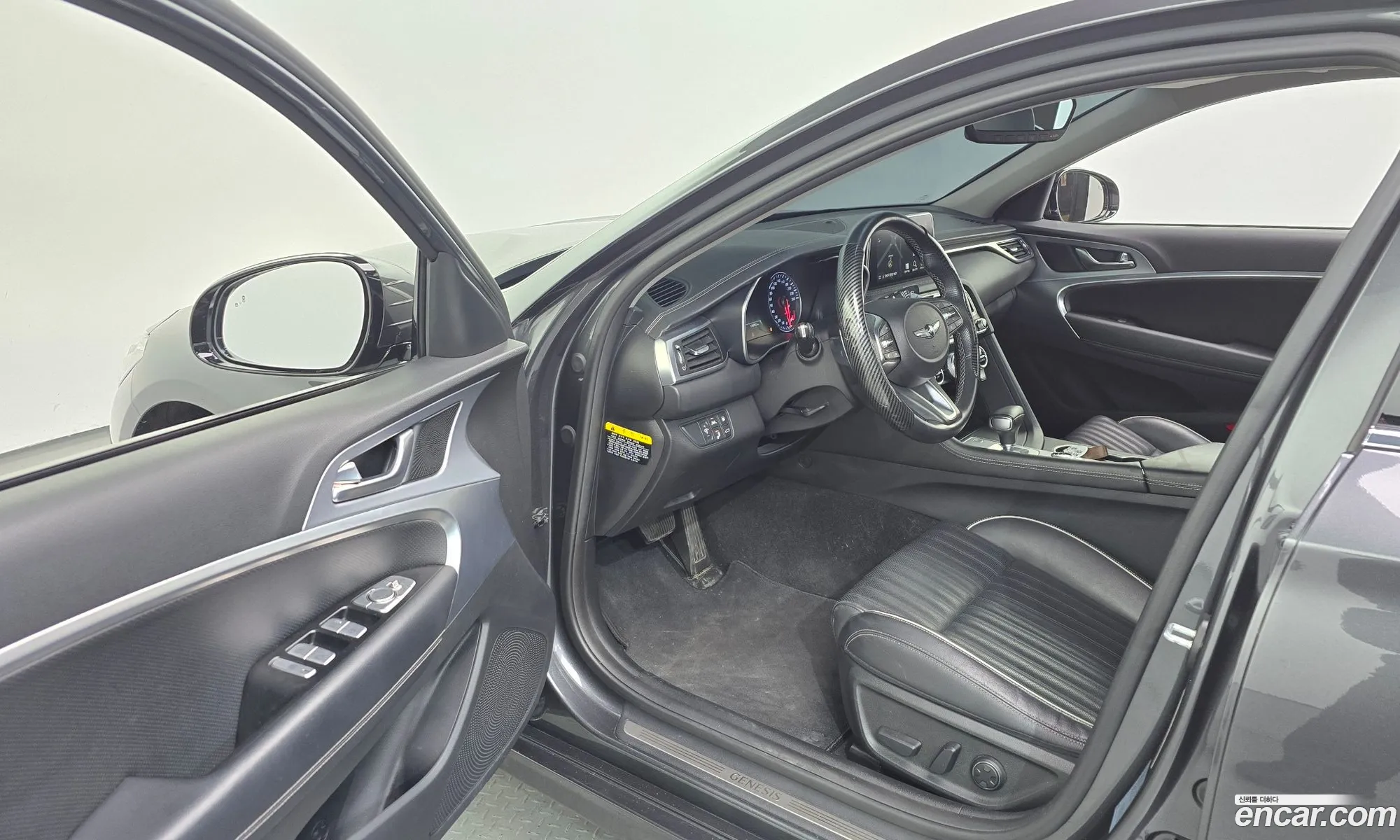 Genesis G70 2018 — 4