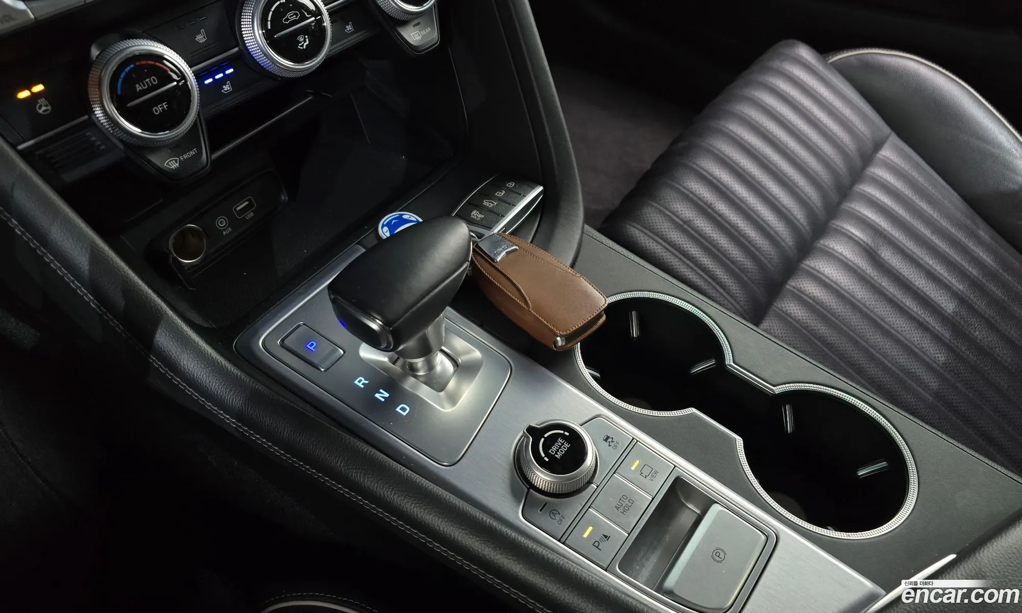 Genesis G70 2018 — 14