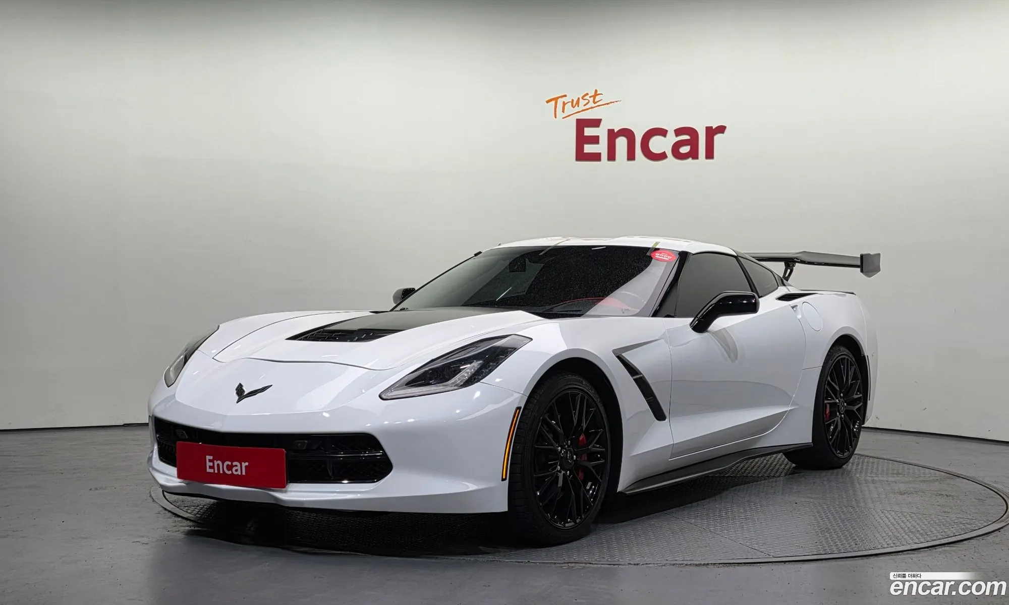 Chevrolet Corvette 2017 — 15