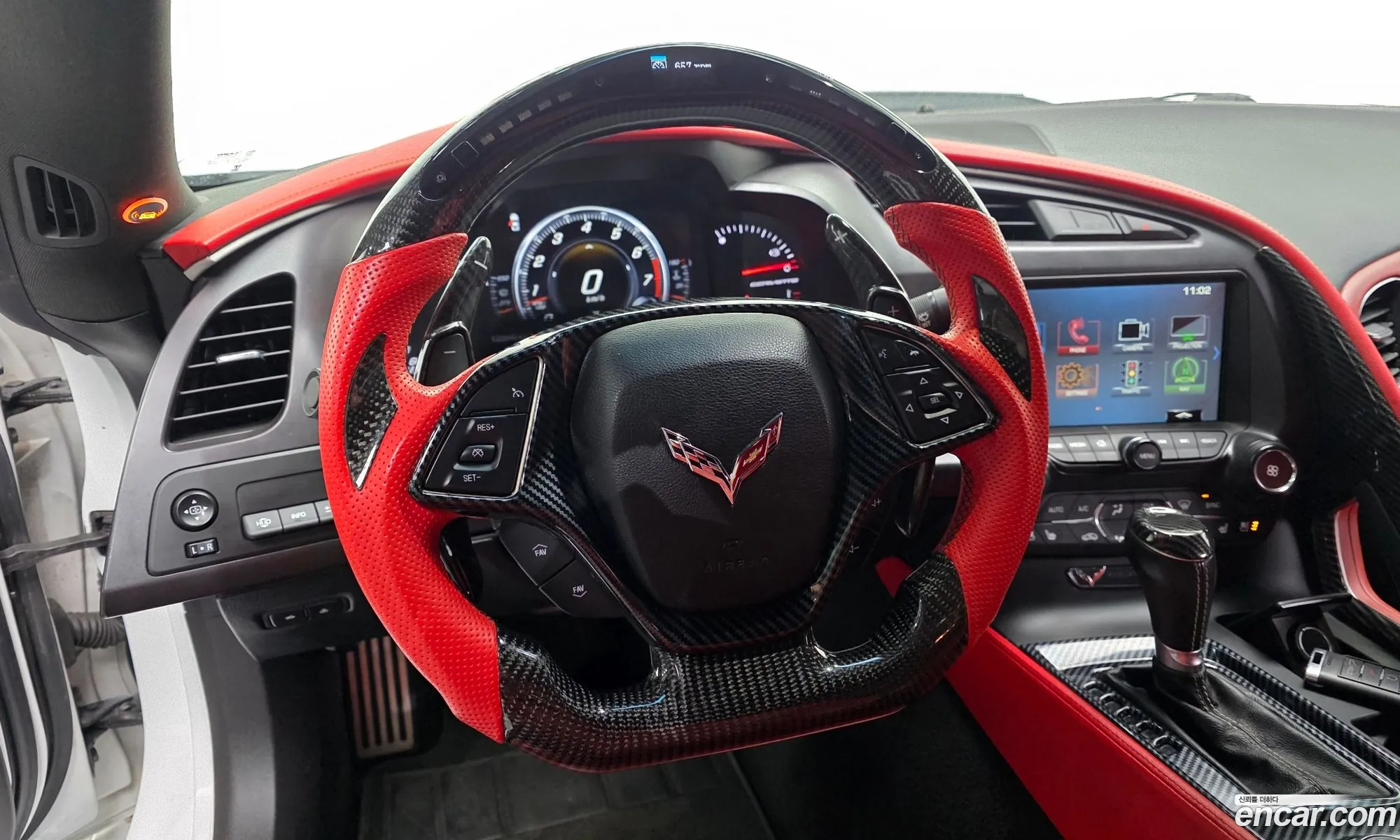 Chevrolet Corvette 2017 — 9