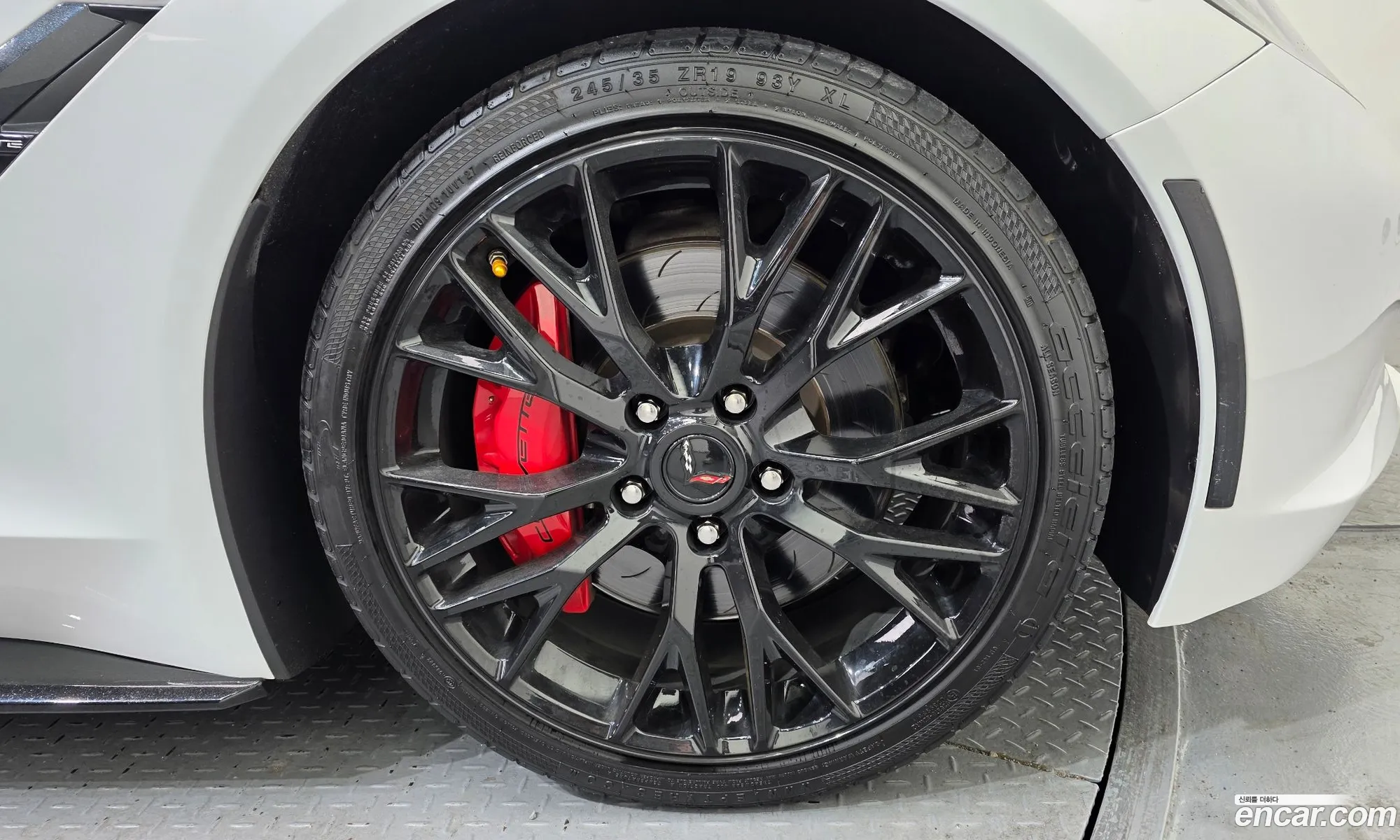Chevrolet Corvette 2017 — 4