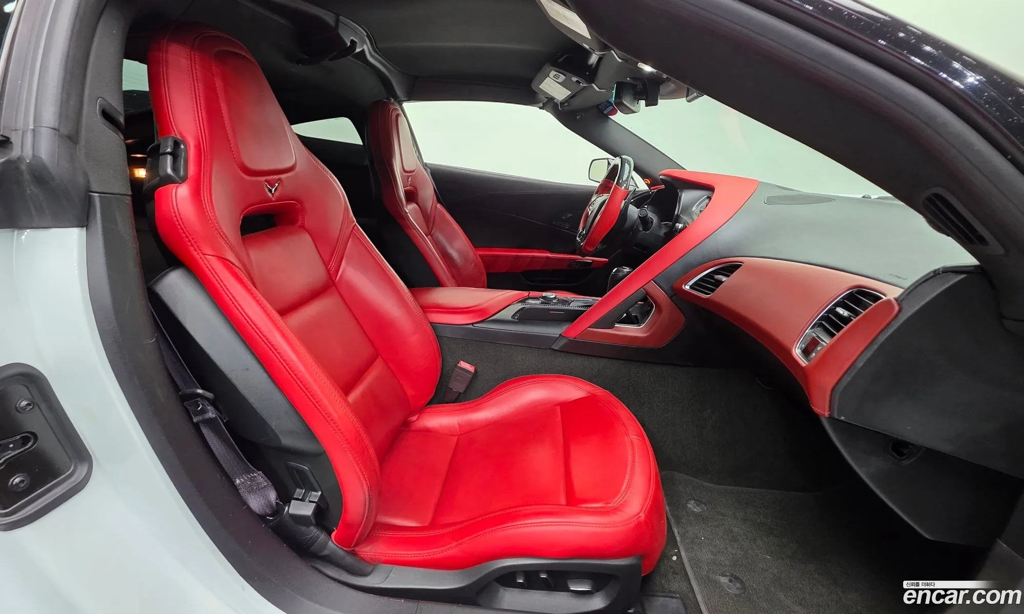 Chevrolet Corvette 2017 — 16