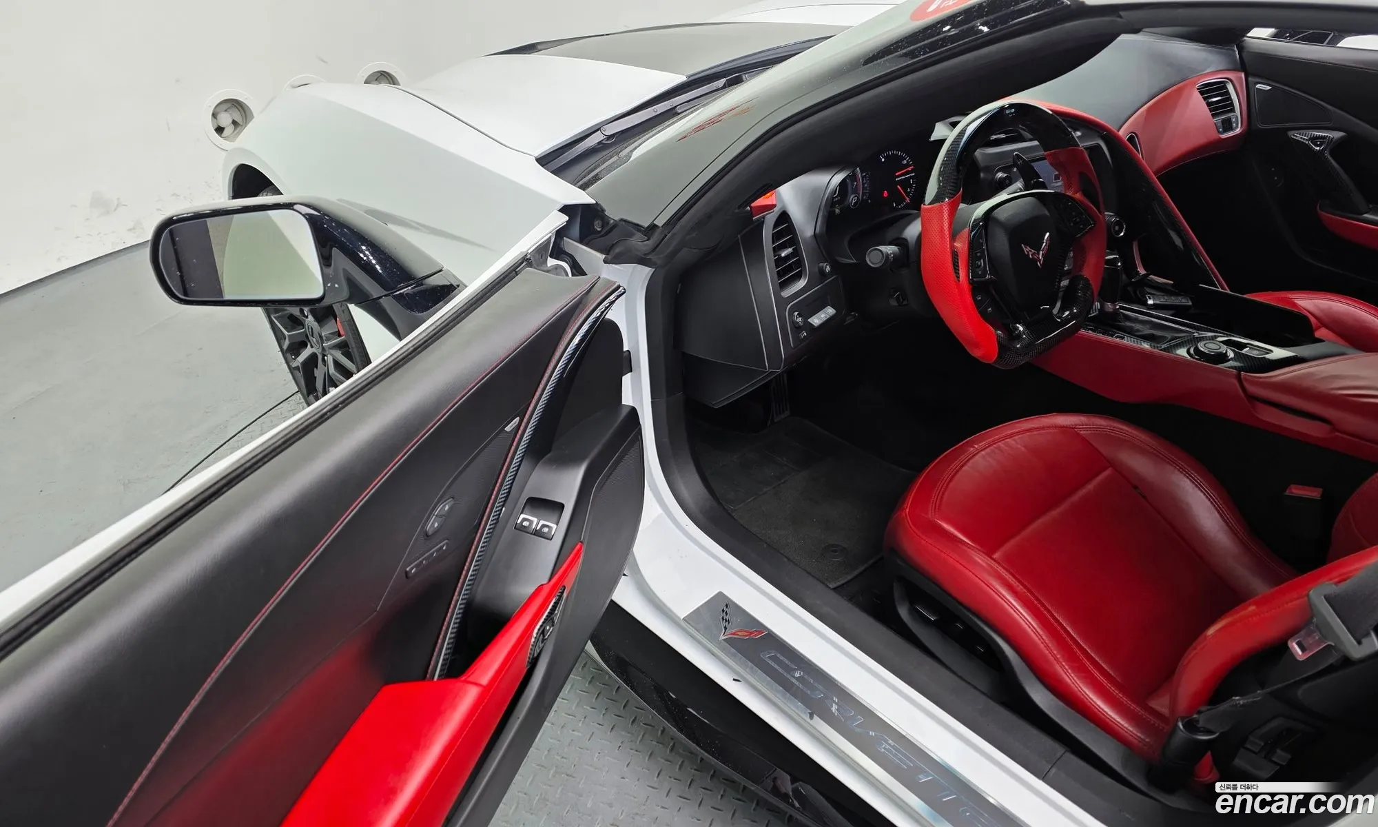 Chevrolet Corvette 2017 — 19