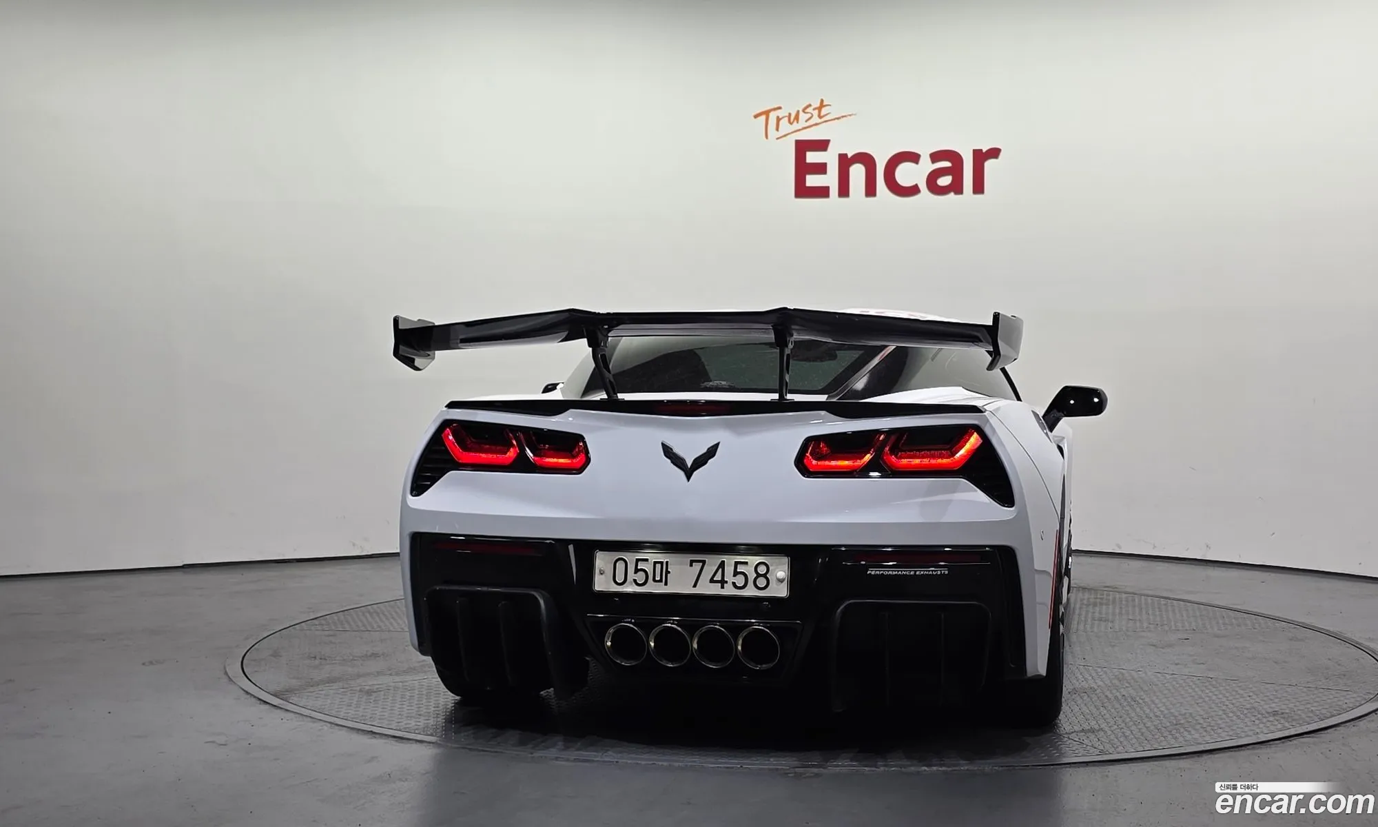 Chevrolet Corvette 2017 — 13