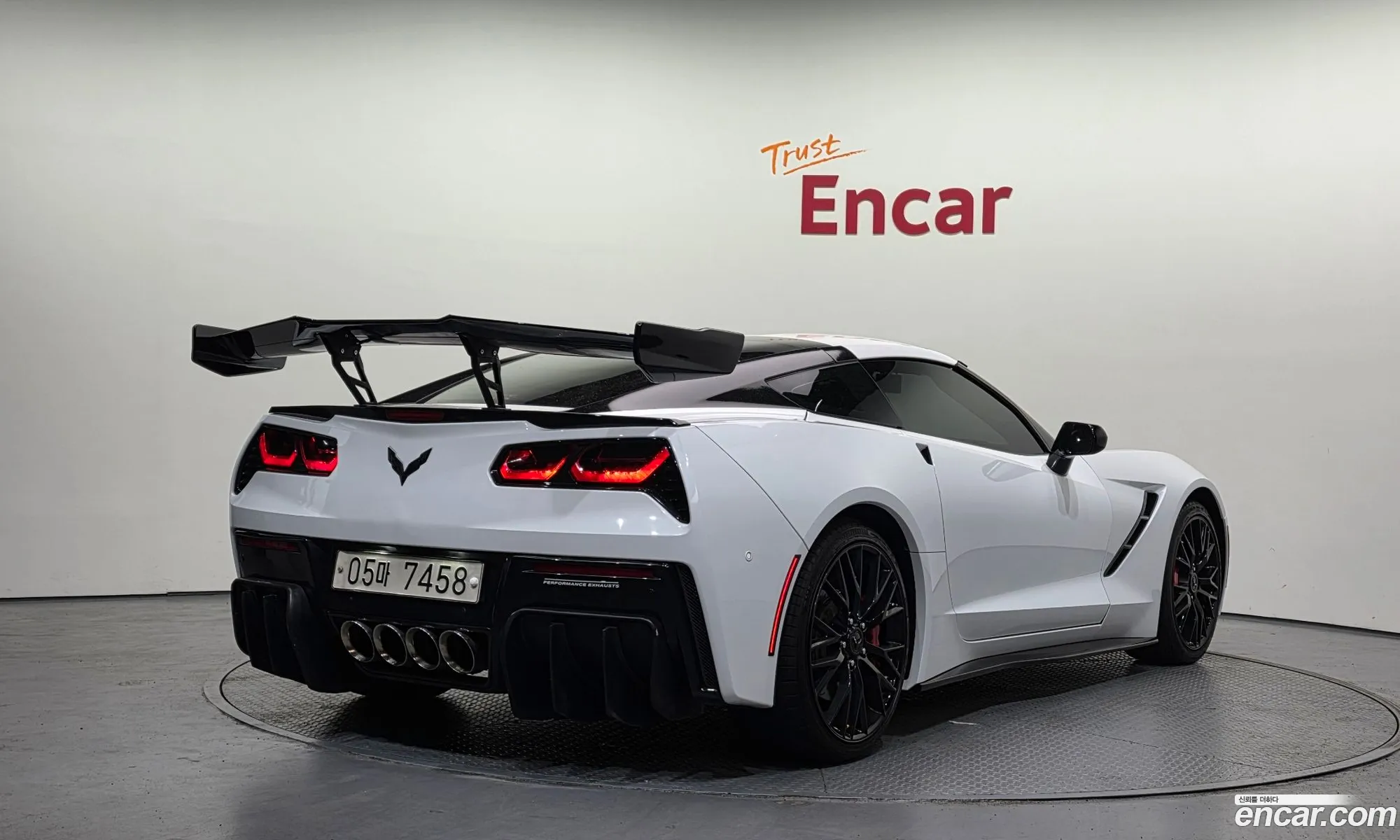 Chevrolet Corvette 2017 — 11
