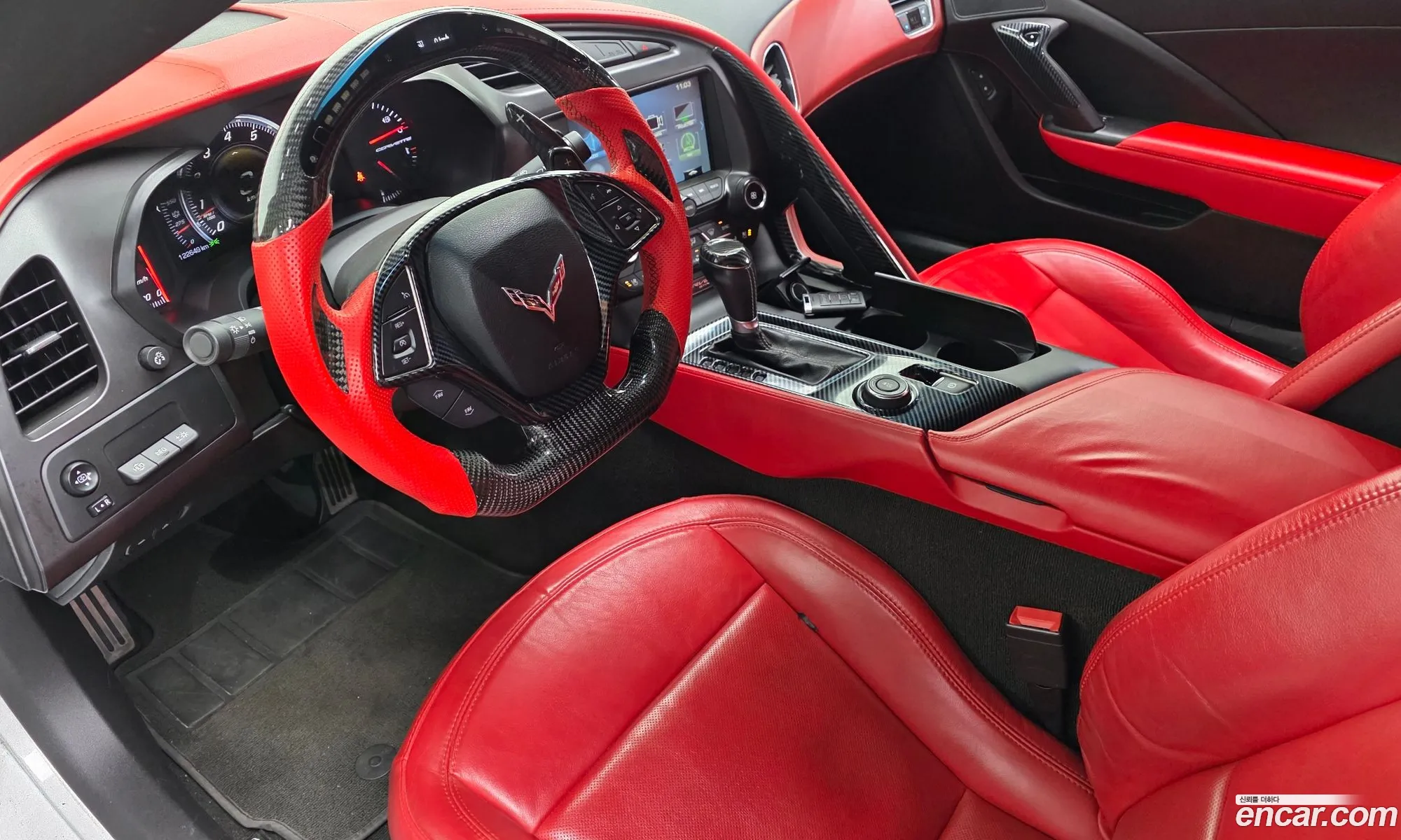 Chevrolet Corvette 2017 — 6