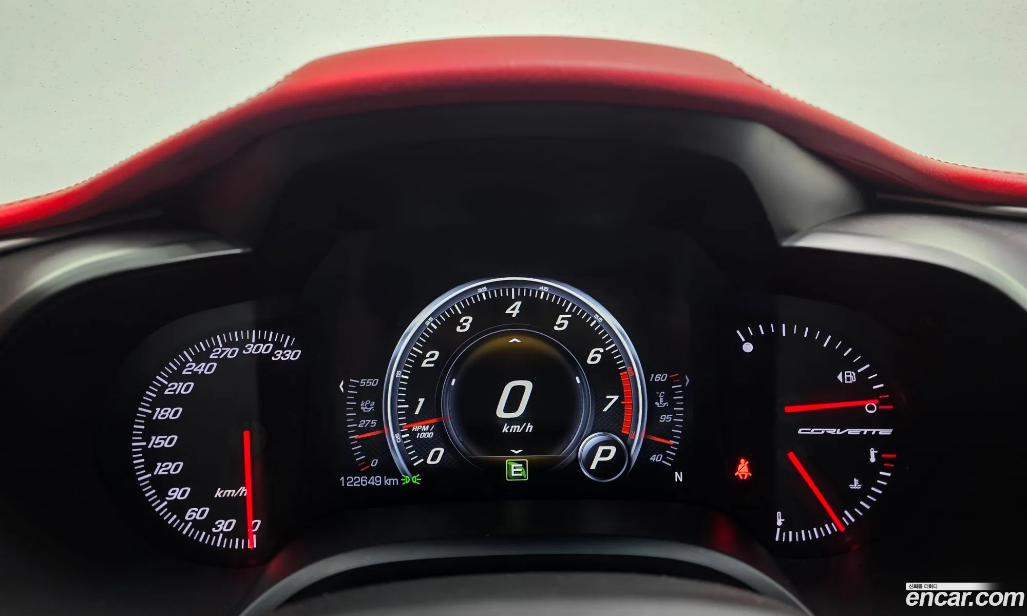 Chevrolet Corvette 2017 — 17