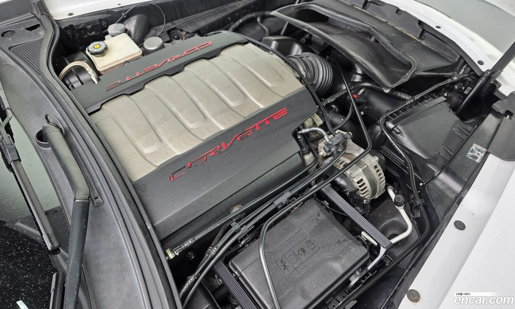 Chevrolet Corvette 2017 — 8
