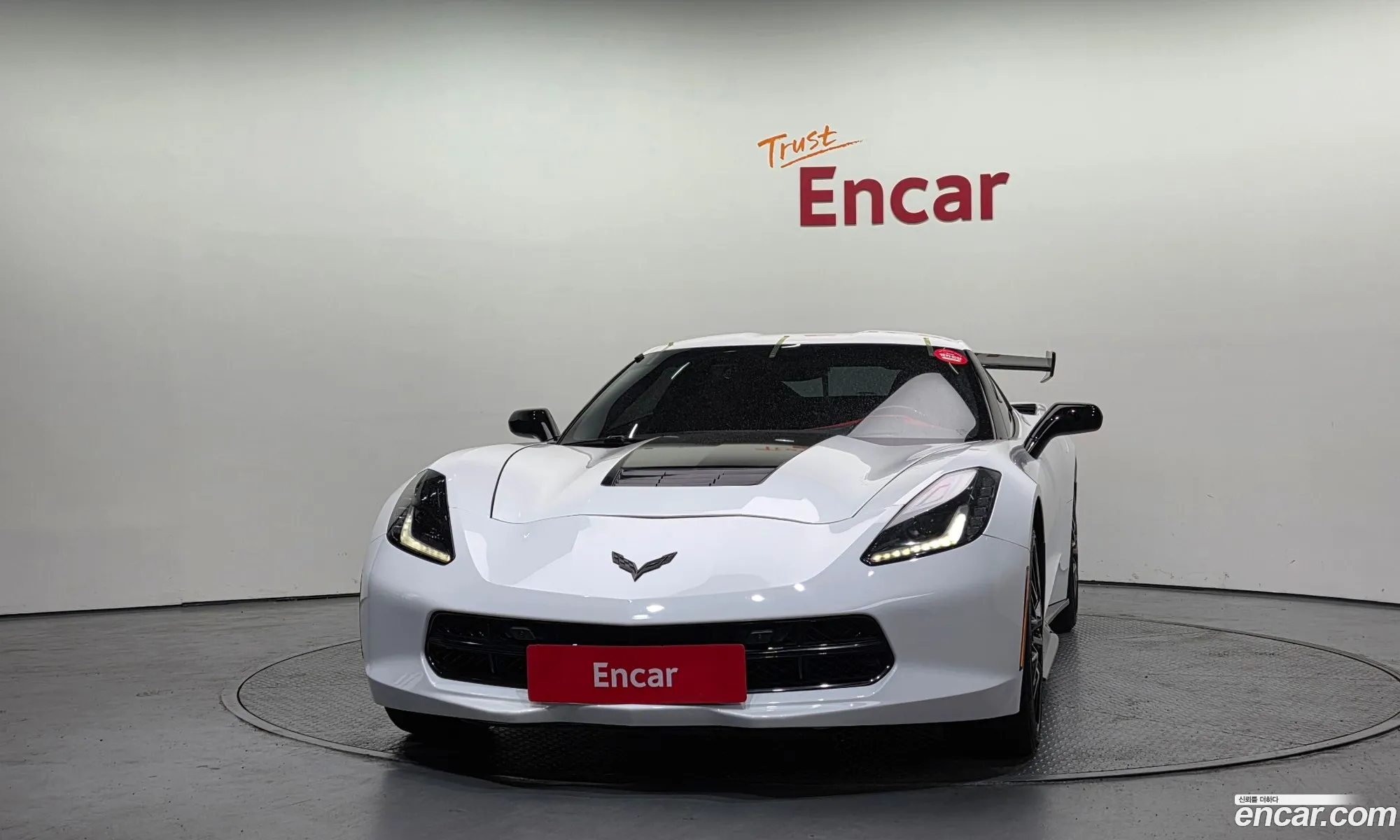 Chevrolet Corvette 2017 — 2