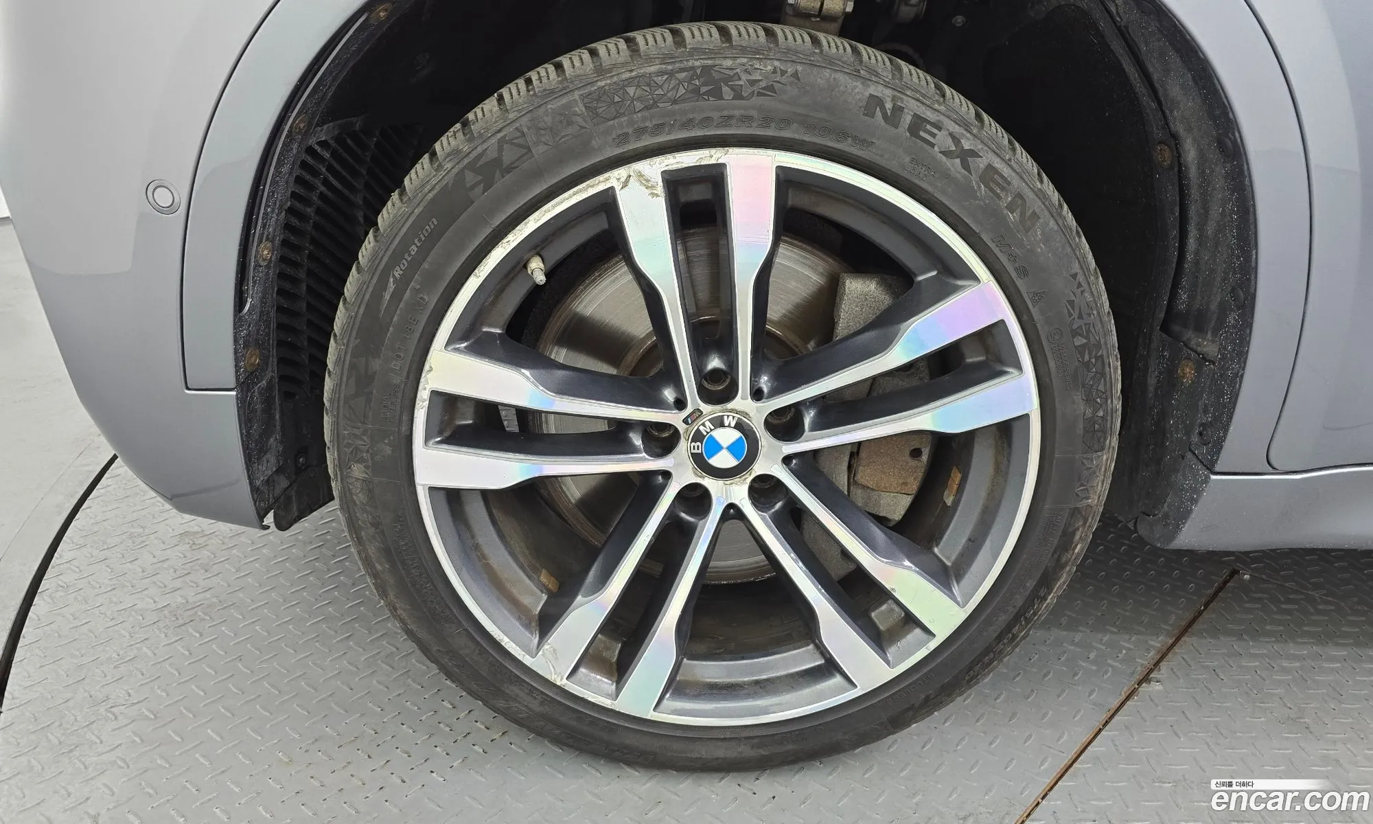 BMW X6 2018 WBAKV6104J0W37256 — 5