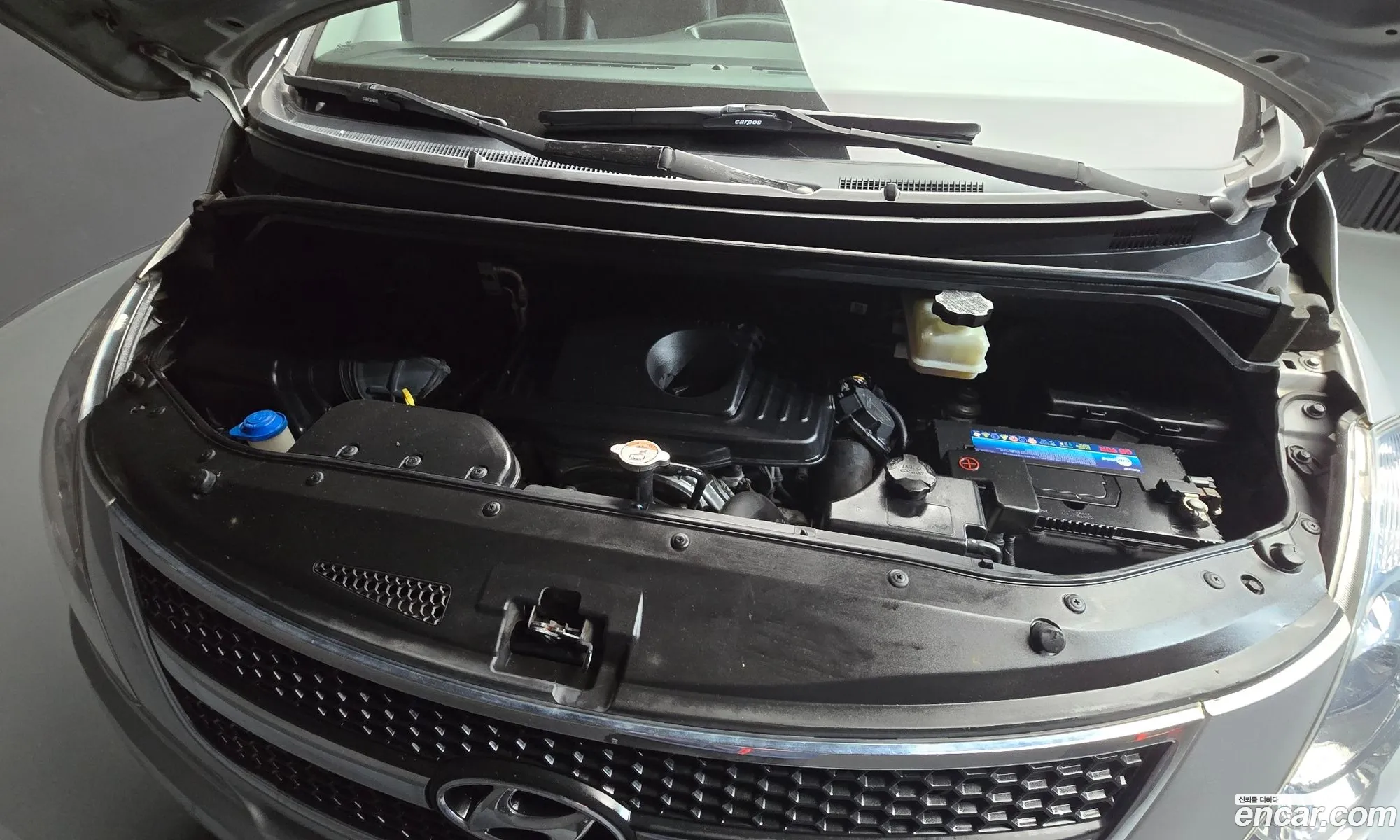 Hyundai Grand Starex 2013 — 13