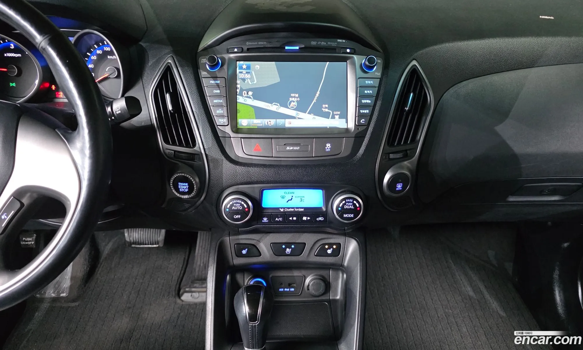 Hyundai Tucson ix 2014 — 20