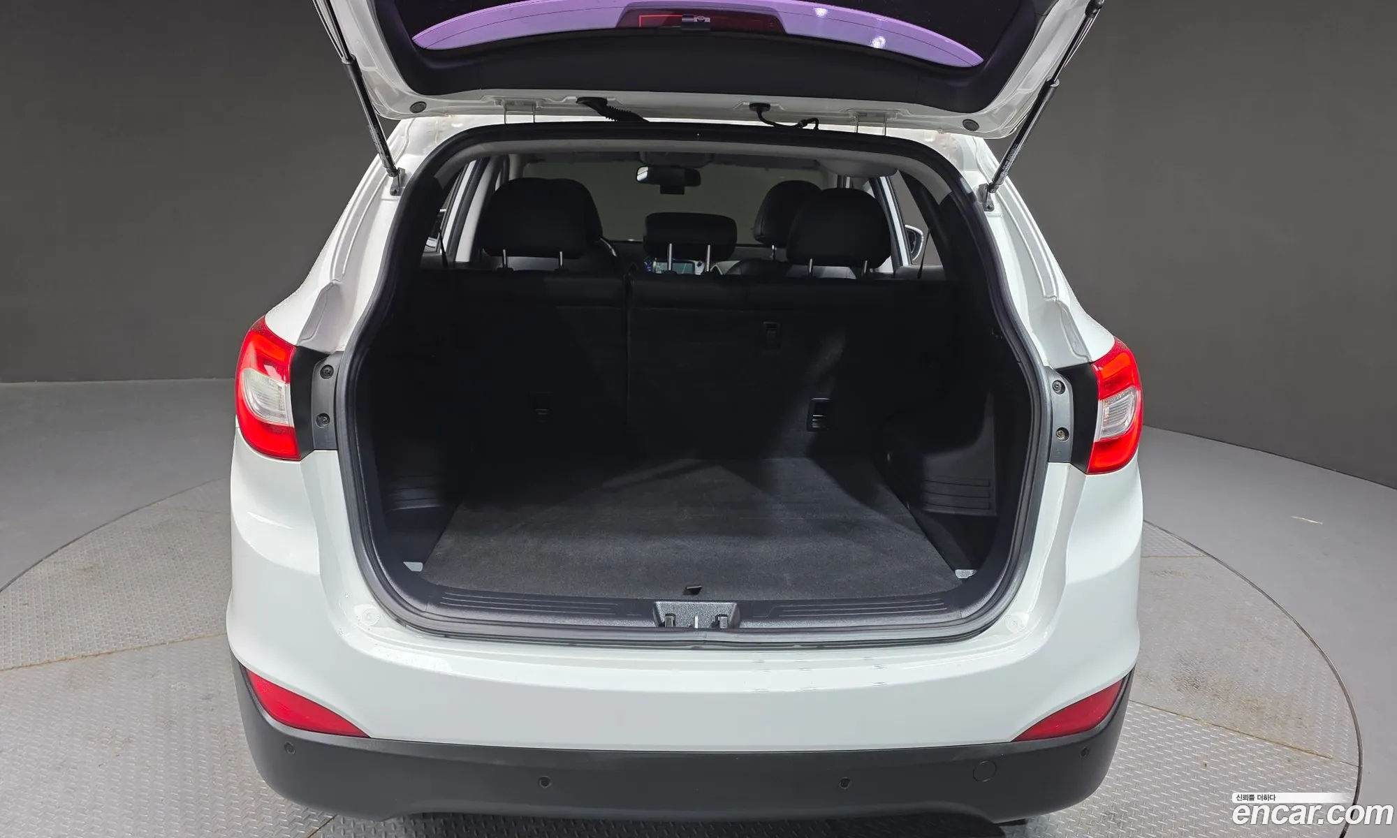 Hyundai Tucson ix 2014 — 8