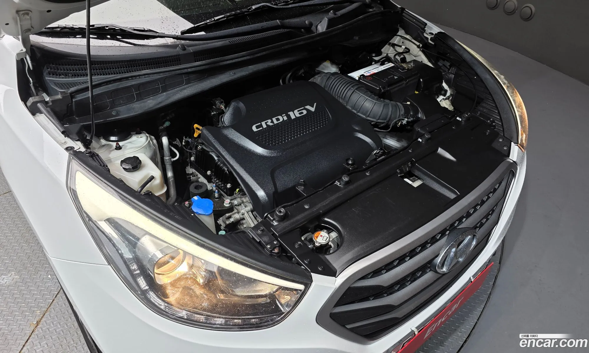 Hyundai Tucson ix 2014 — 11