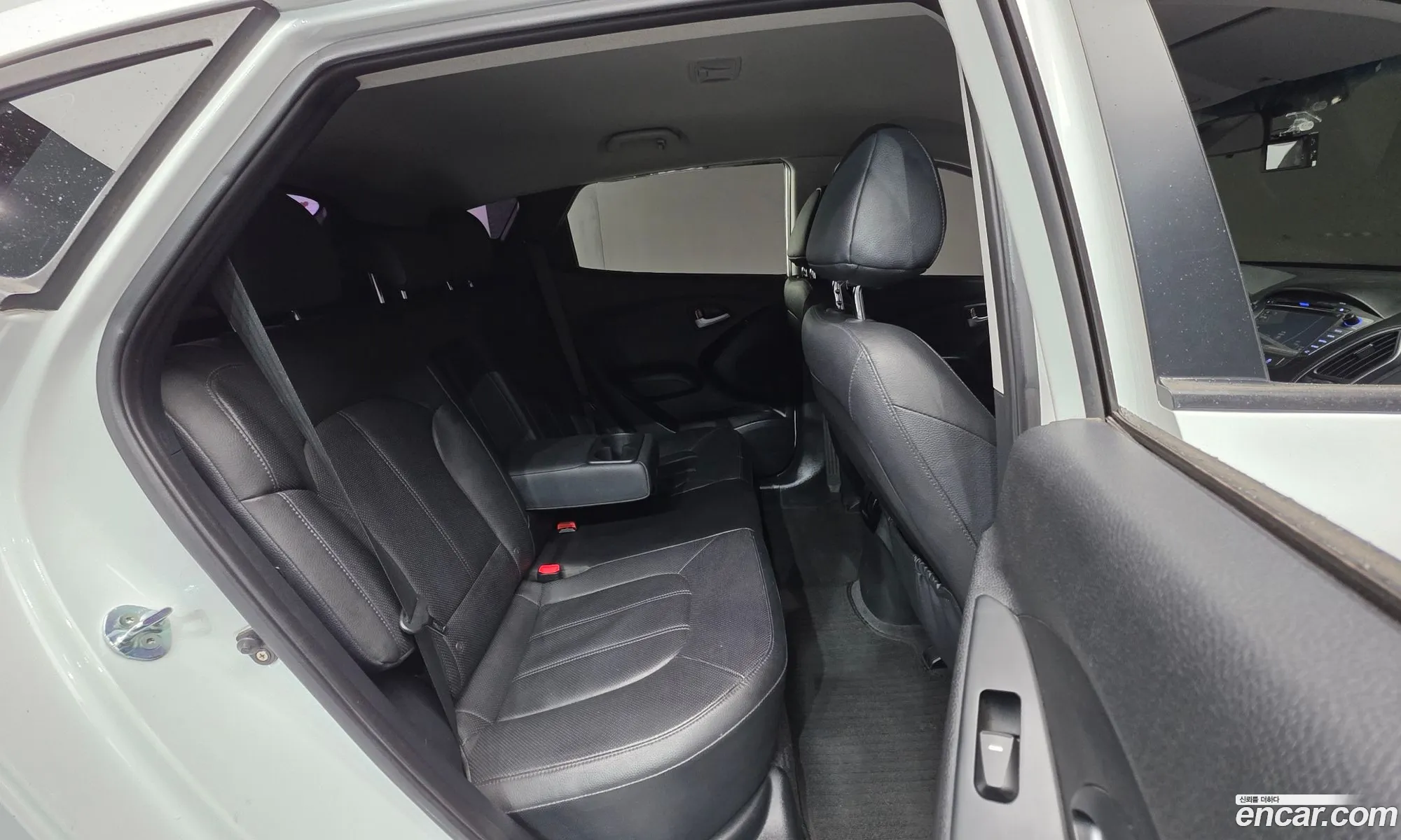 Hyundai Tucson ix 2014 — 13