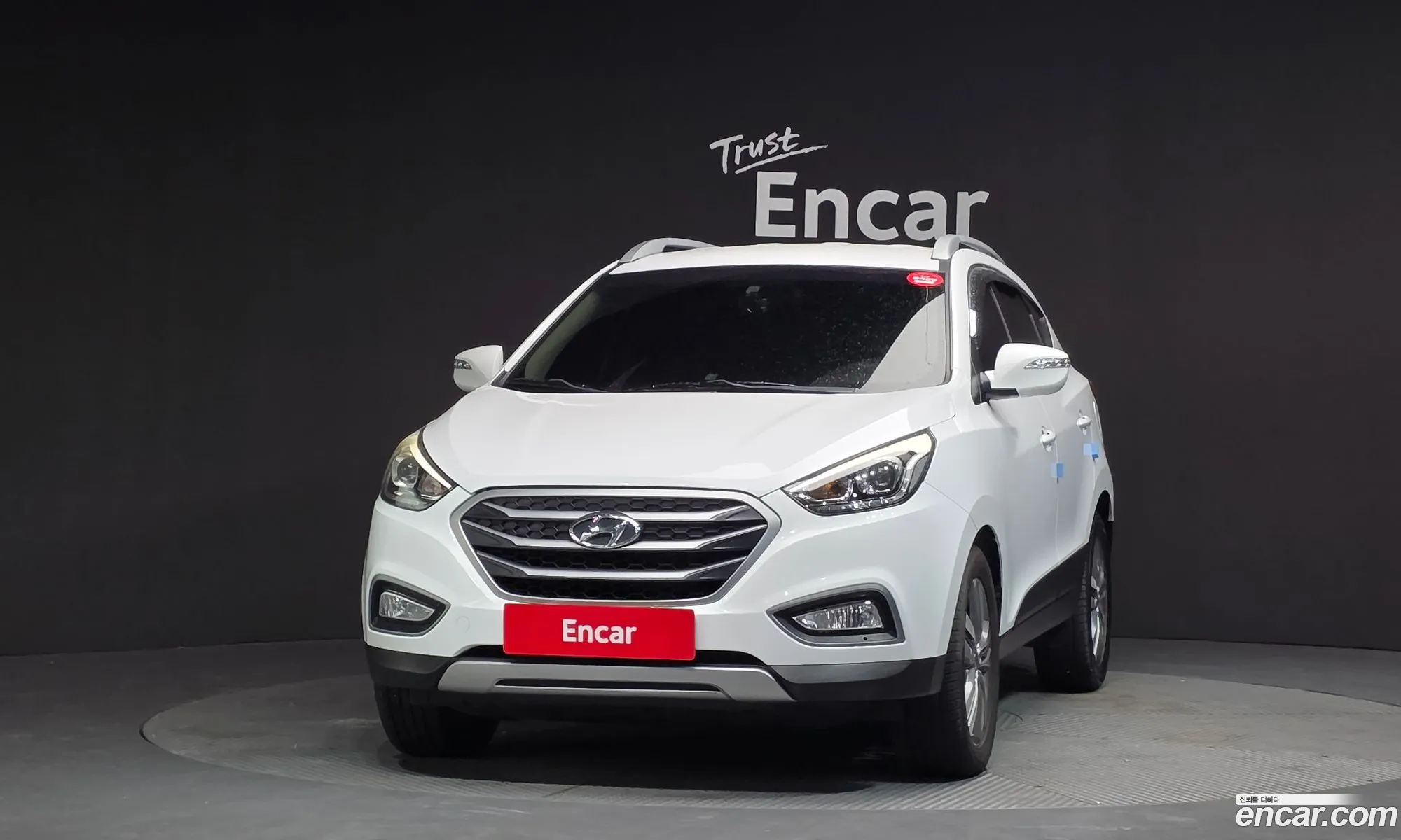 Hyundai Tucson ix 2014 — 5