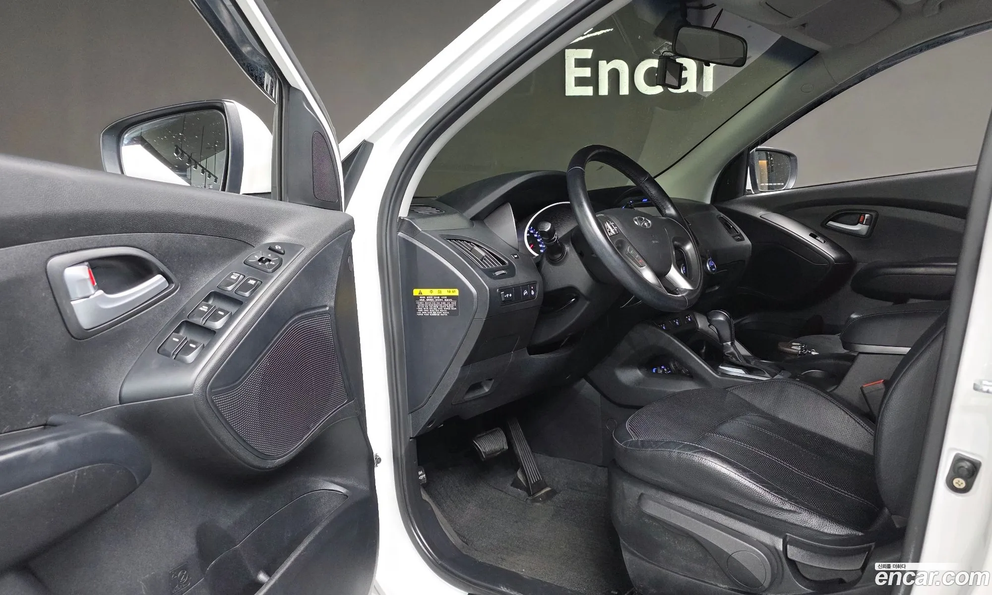 Hyundai Tucson ix 2014 — 19
