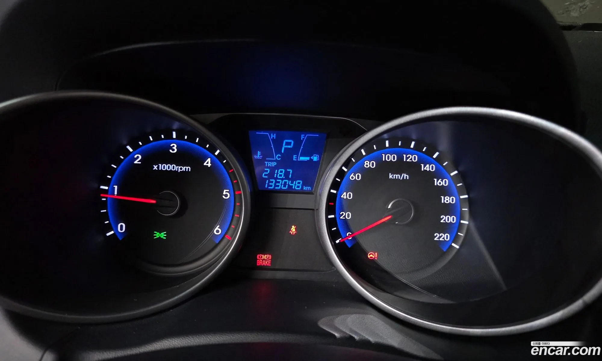 Hyundai Tucson ix 2014 — 18