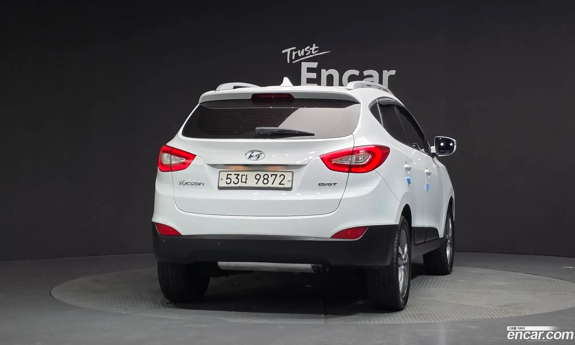 Hyundai Tucson ix 2014 — 15