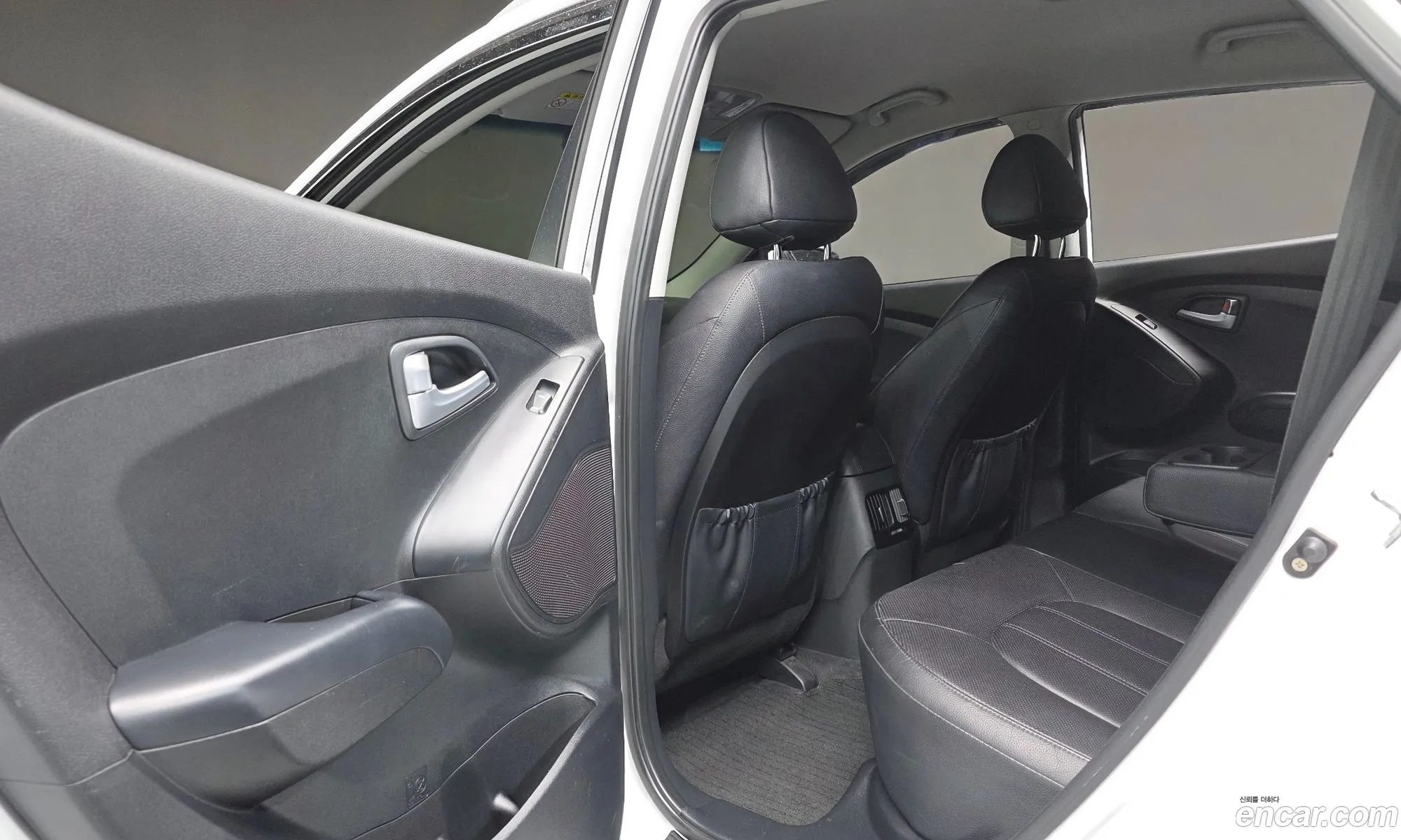 Hyundai Tucson ix 2014 — 2