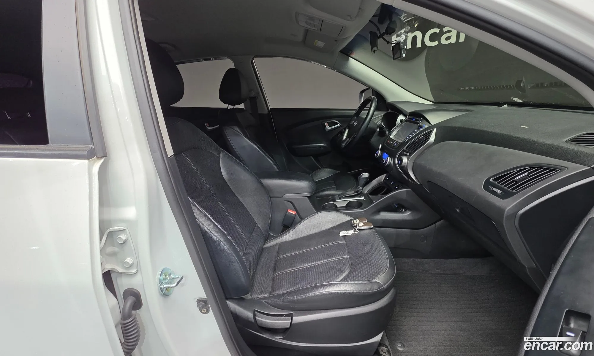 Hyundai Tucson ix 2014 — 6