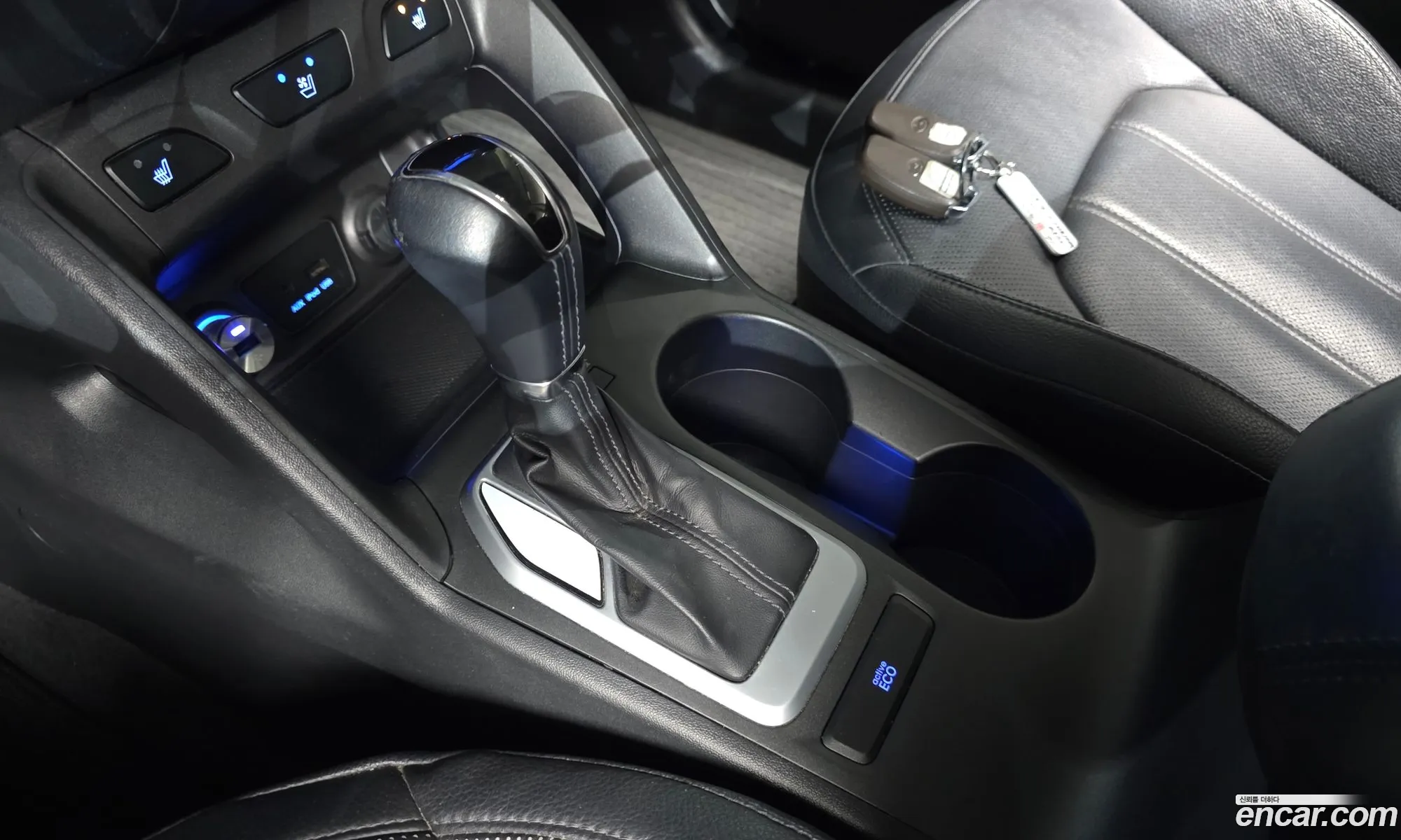 Hyundai Tucson ix 2014 — 4