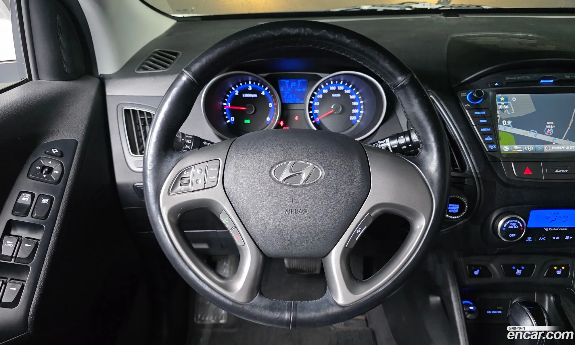 Hyundai Tucson ix 2014 — 3