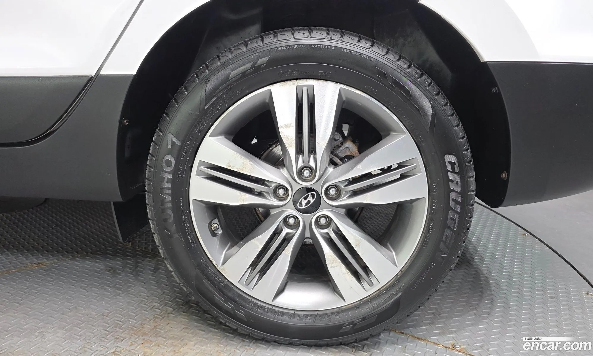 Hyundai Tucson ix 2014 — 10