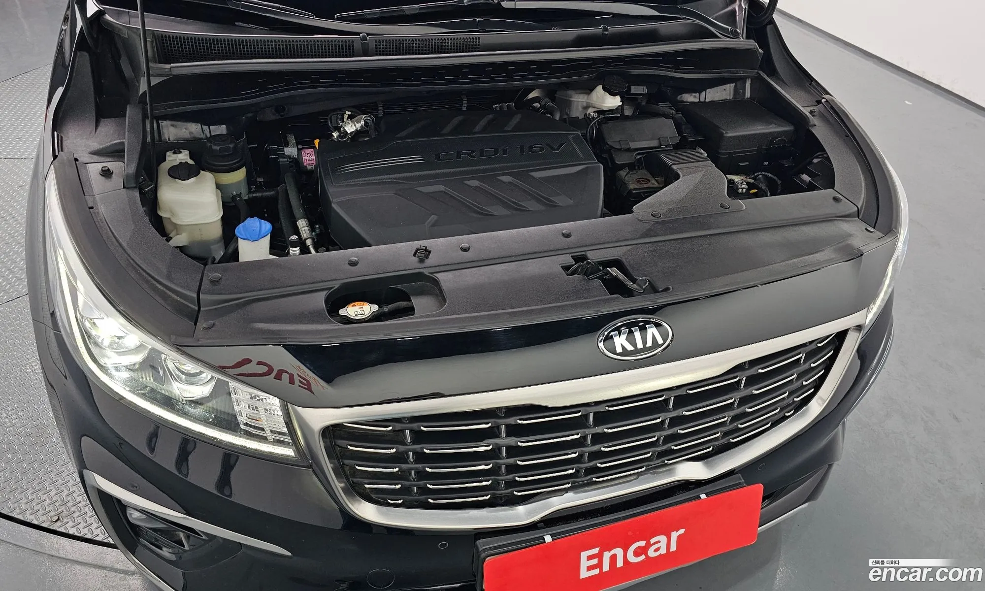 Kia Carnival 2018 — 15