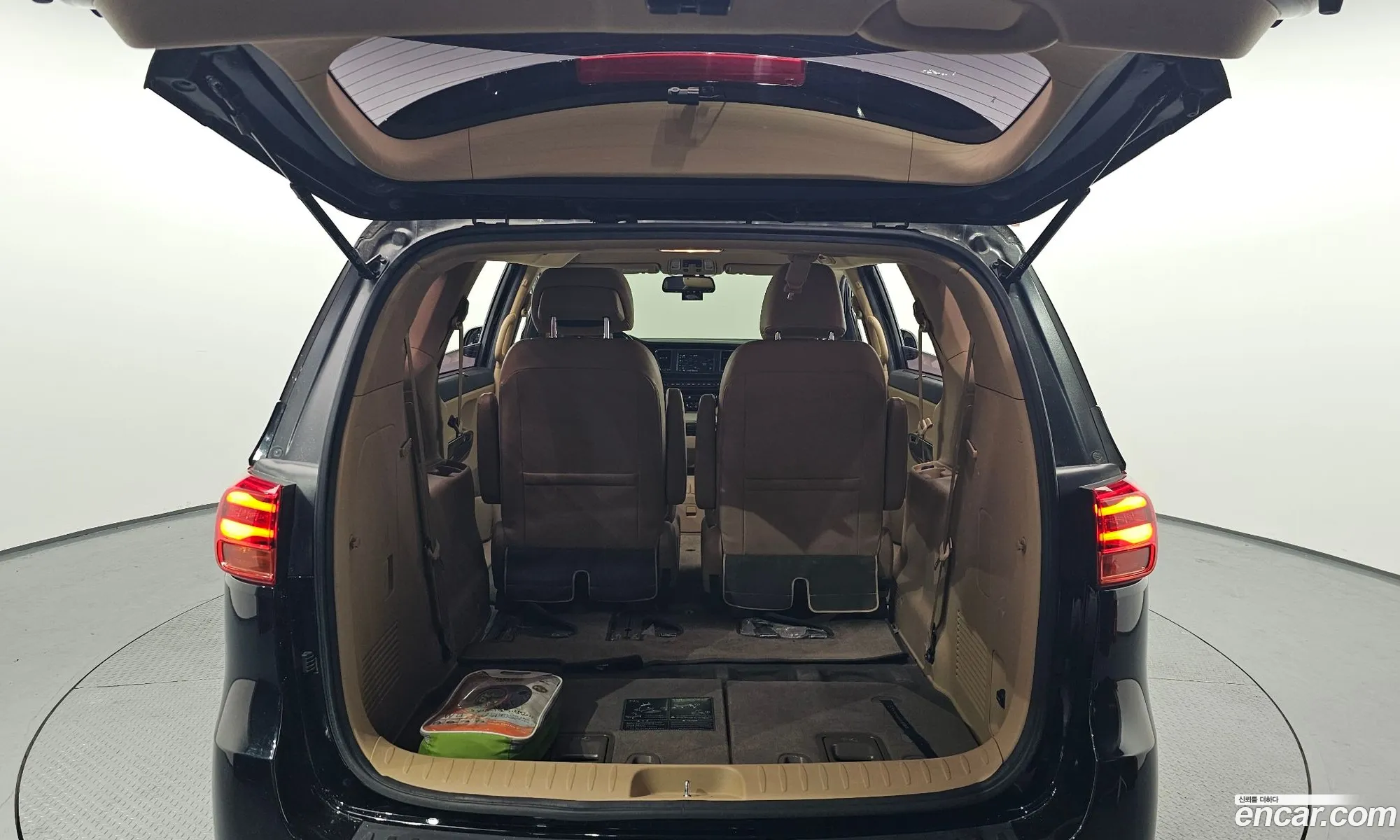 Kia Carnival 2018 — 20