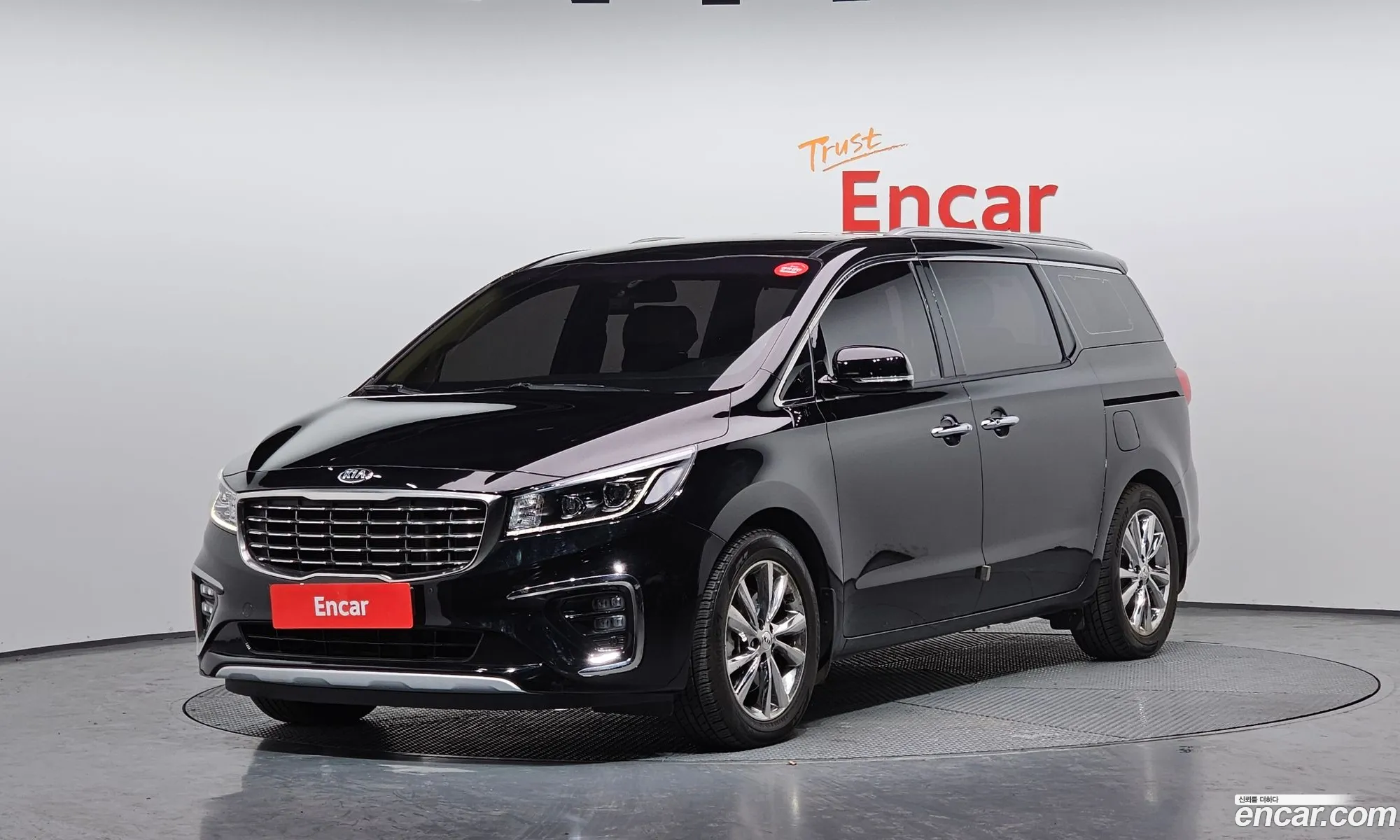 Kia Carnival 2018 — 9