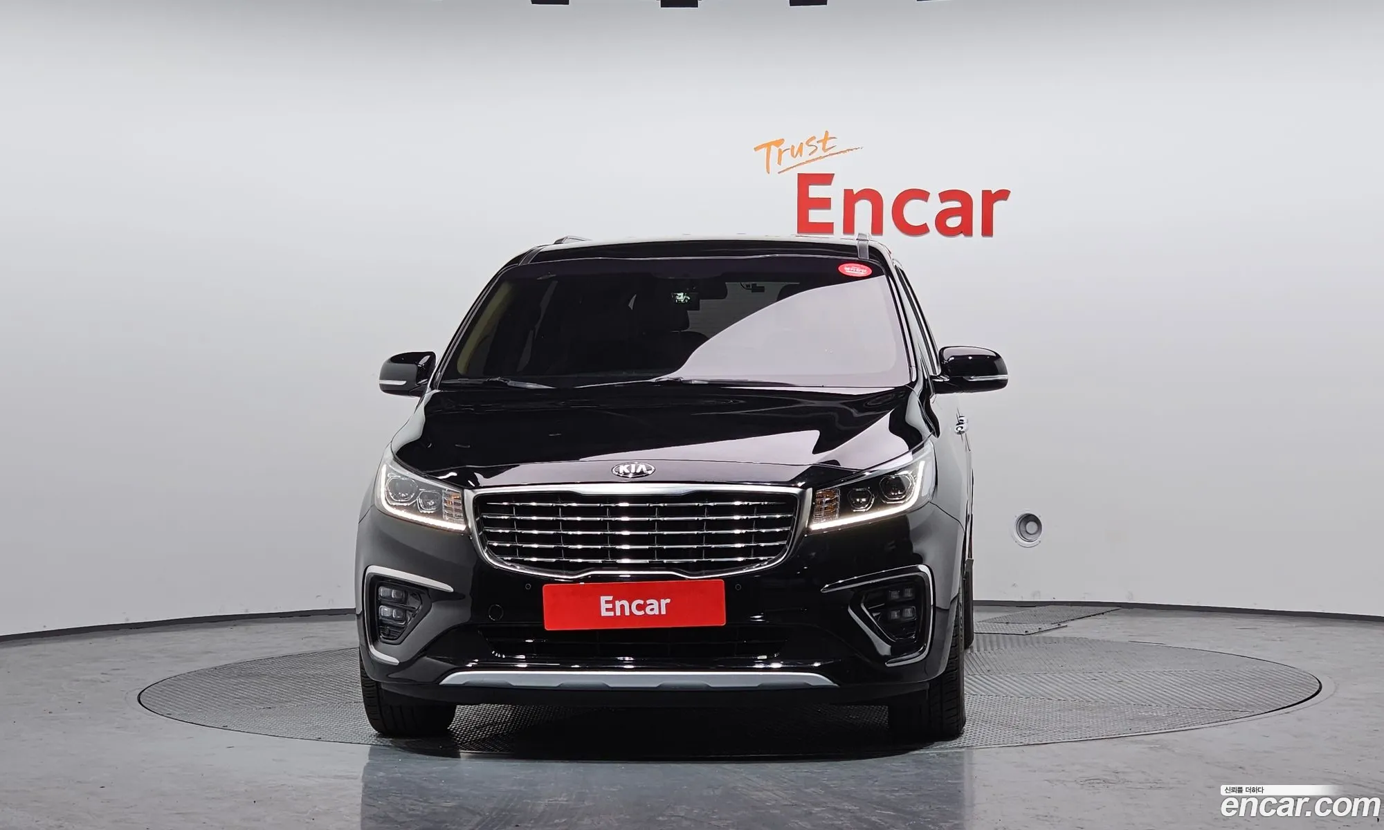 Kia Carnival 2018 — 7