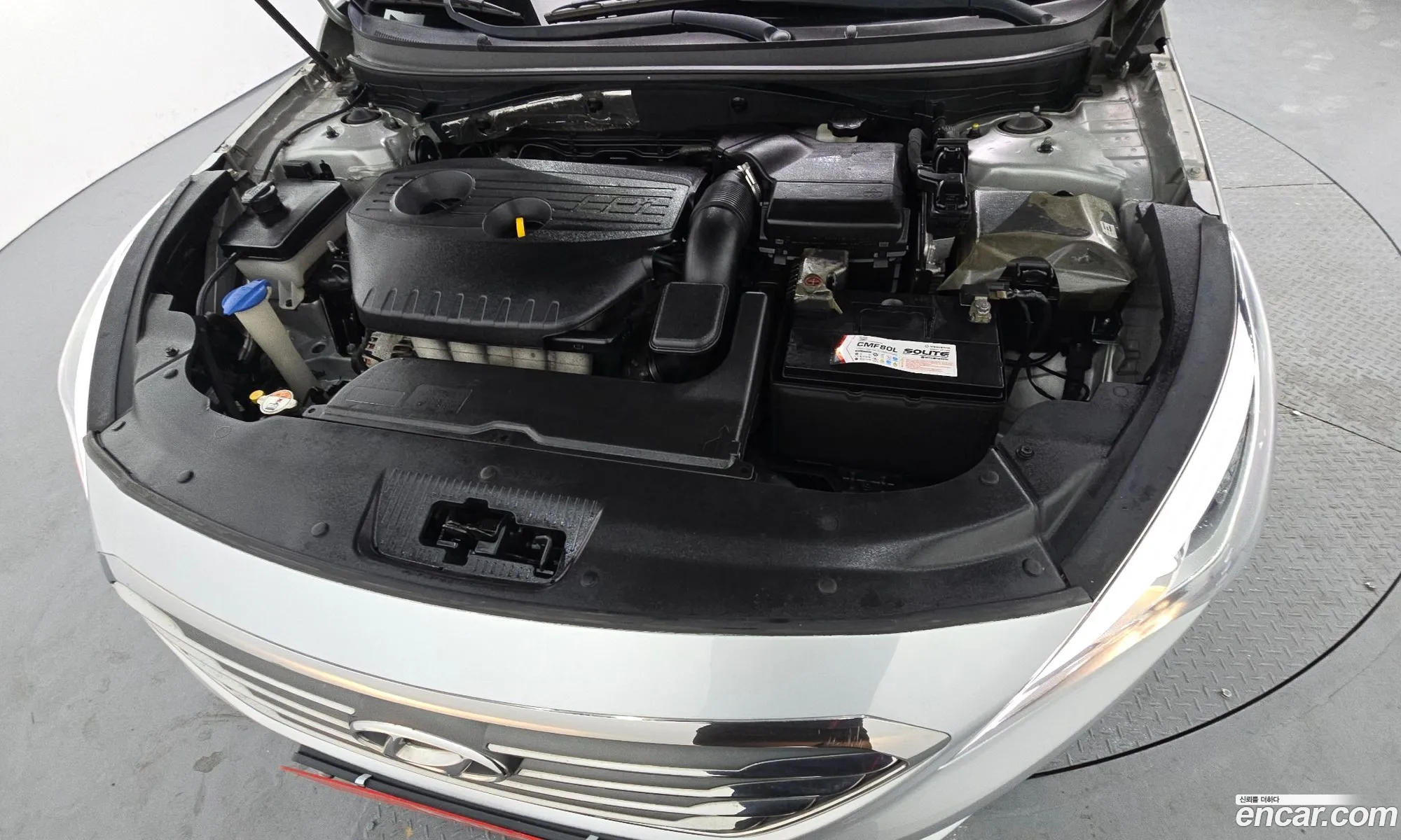 Hyundai LF Sonata 2014 — 8