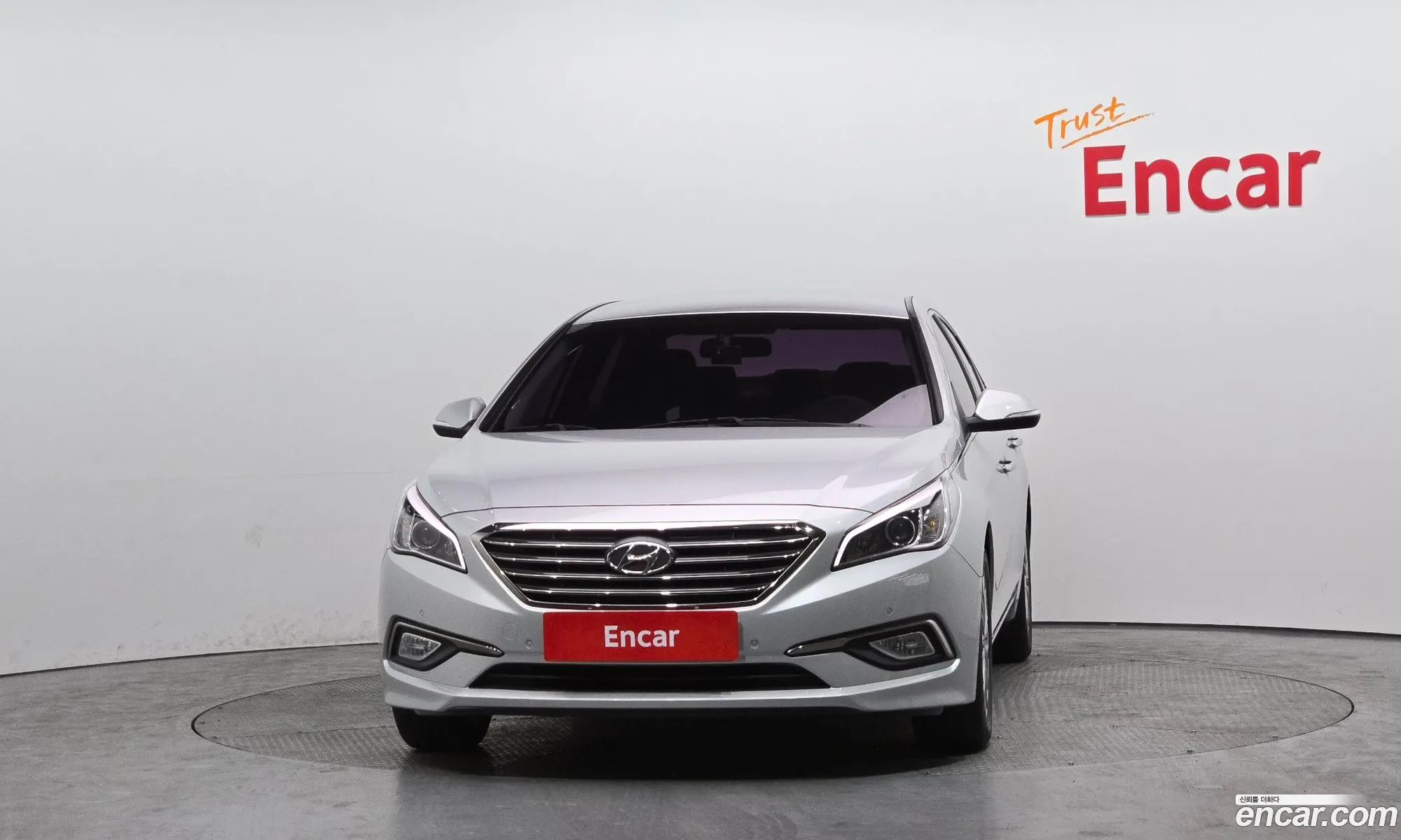 Hyundai LF Sonata 2014 — 20
