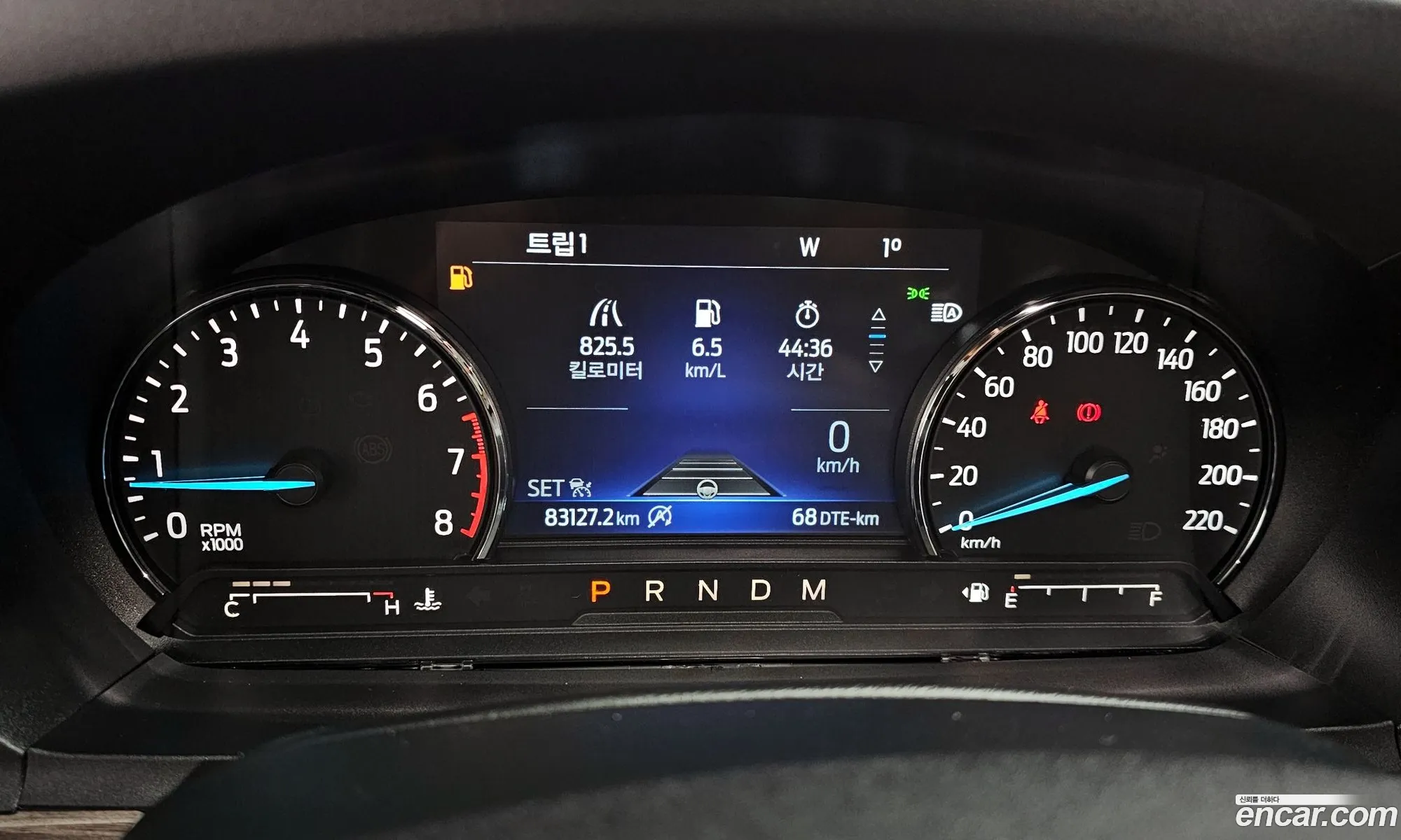 Ford Explorer 6th Gen 2020 1FMSK8FH5LGB58808 — 12