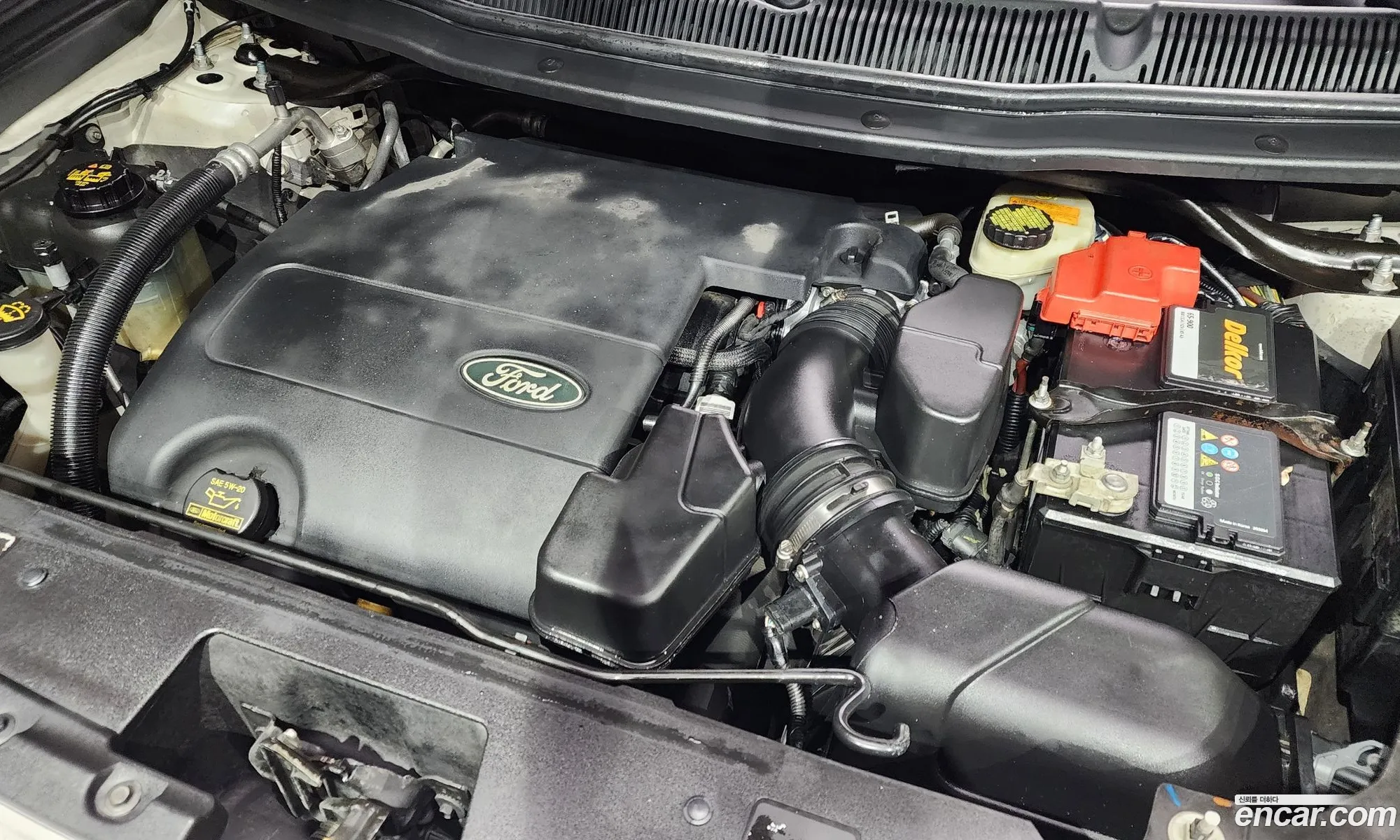 Ford Explorer 2014 1FM5K8F86EGA82886 — 16