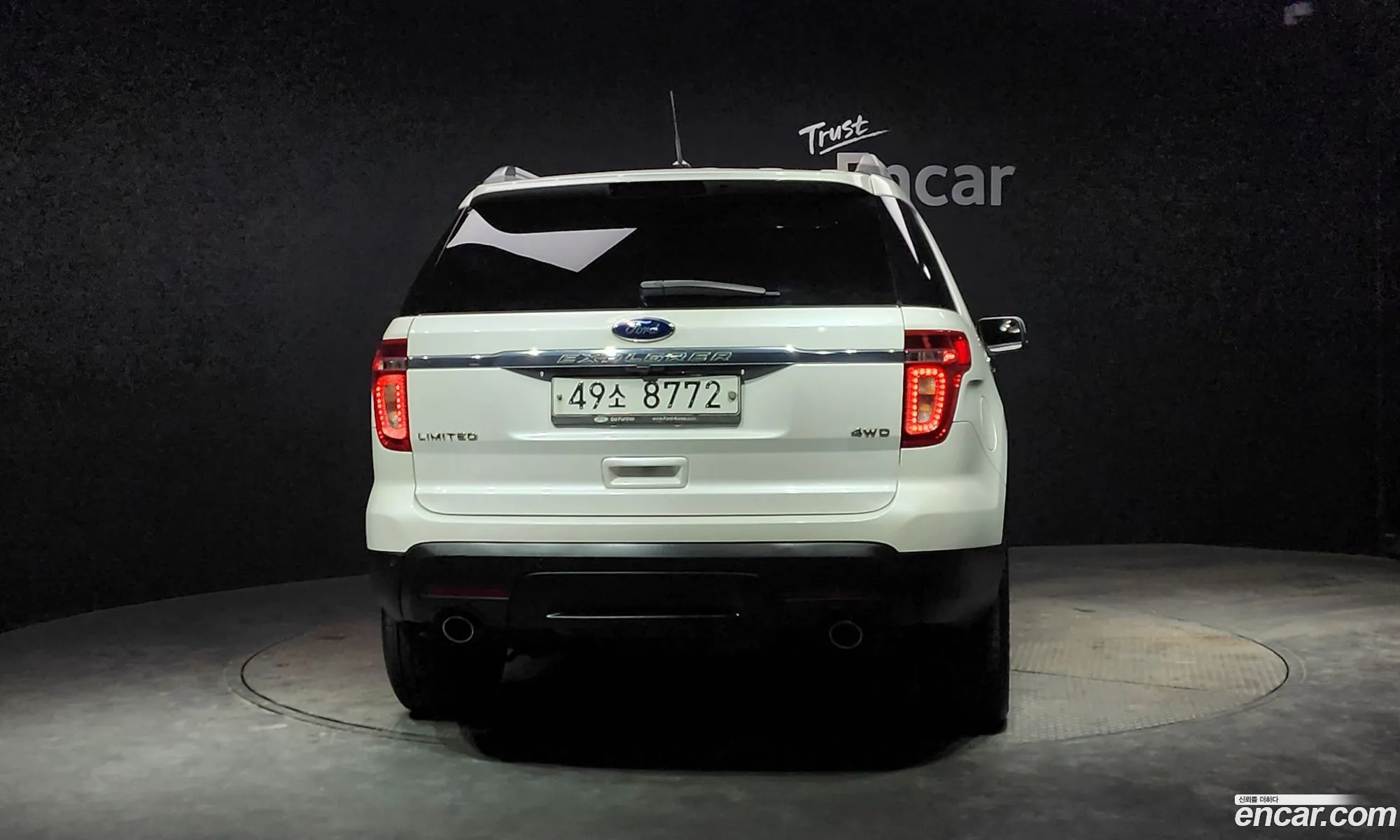 Ford Explorer 2014 1FM5K8F86EGA82886 — 11