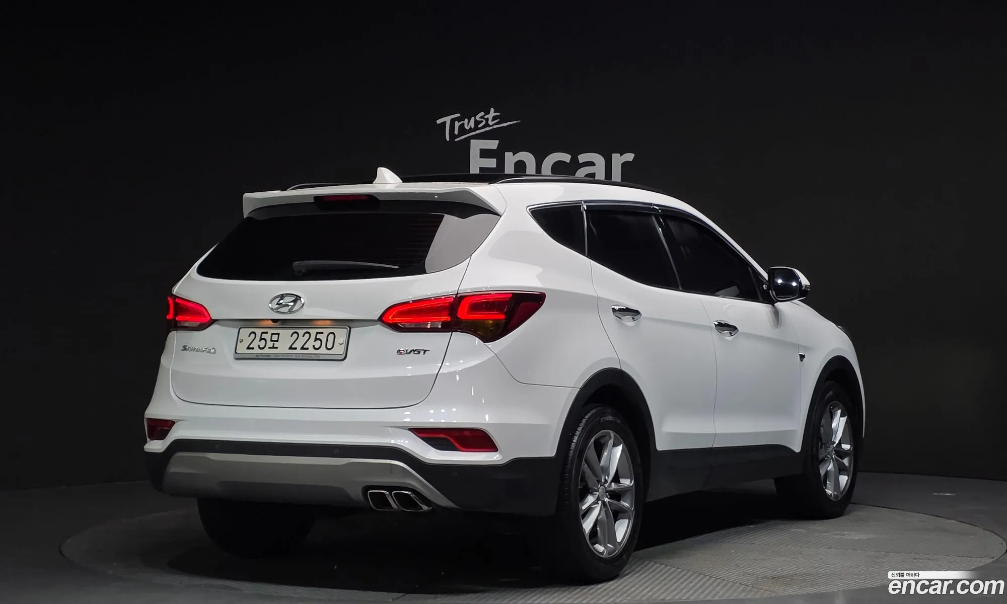 Hyundai Santa Fe the Prime 2017 — 7