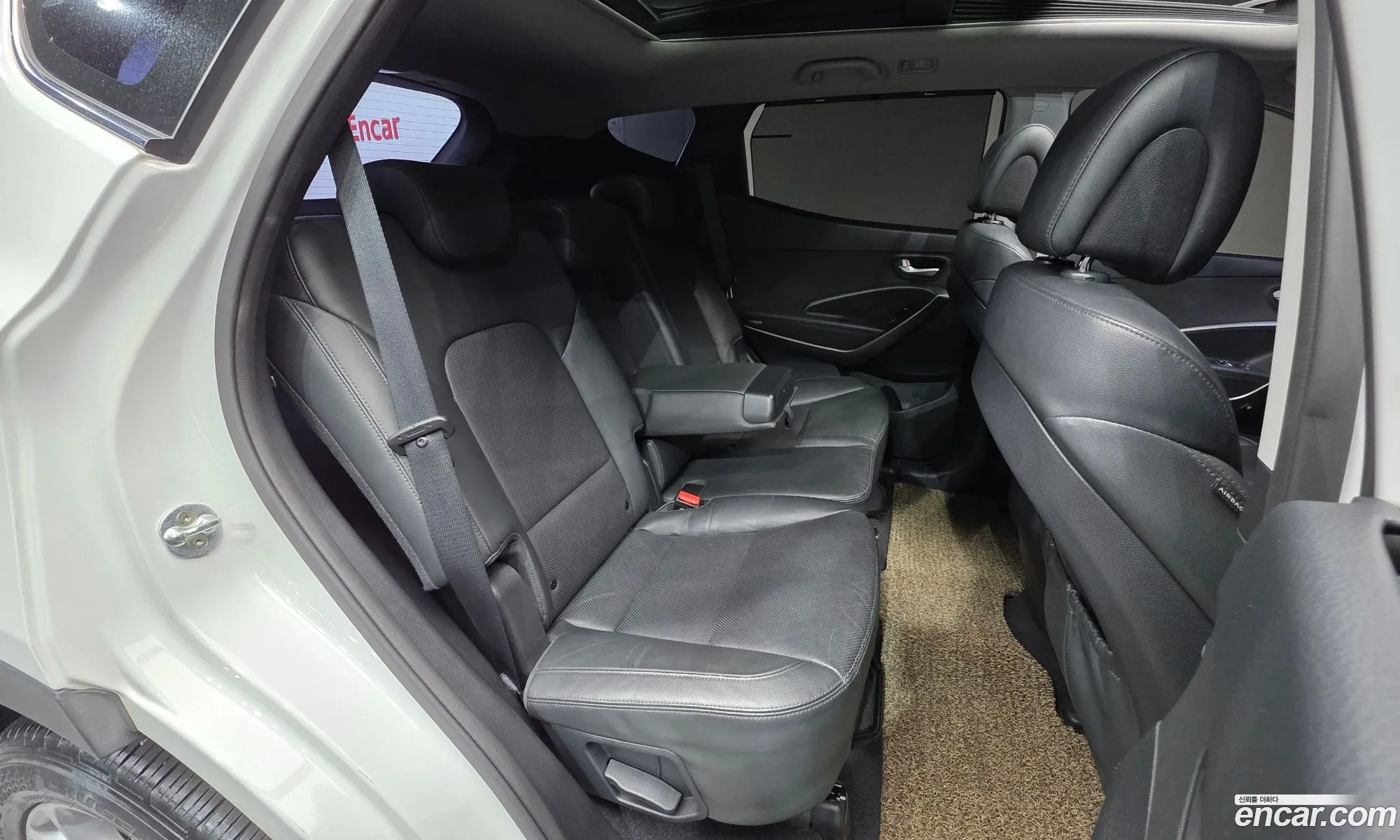 Hyundai Santa Fe the Prime 2017 — 10